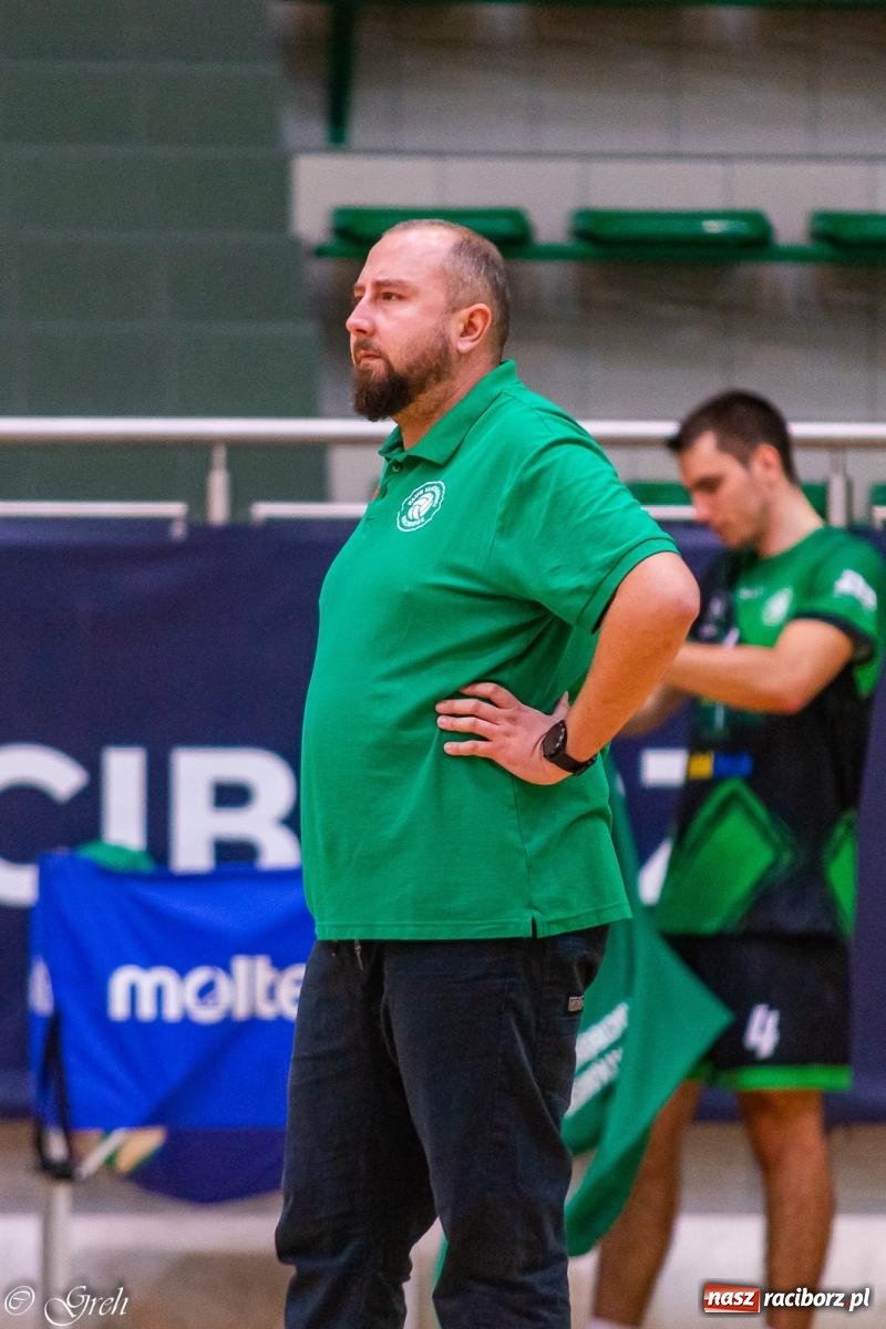 Zdjęcie w galerii na portalu naszraciborz.pl: Siatkarski dreszczowiec w I lidze śląskiej [FOTO i WIDEO] wiadomości z regionu