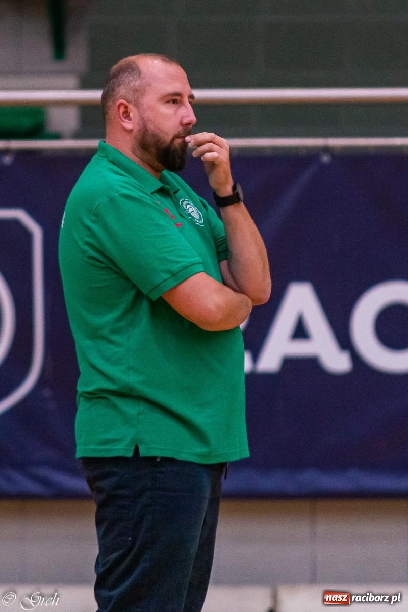 Zdjęcie w galerii na portalu naszraciborz.pl: Siatkarski dreszczowiec w I lidze śląskiej [FOTO i WIDEO] wiadomości z regionu