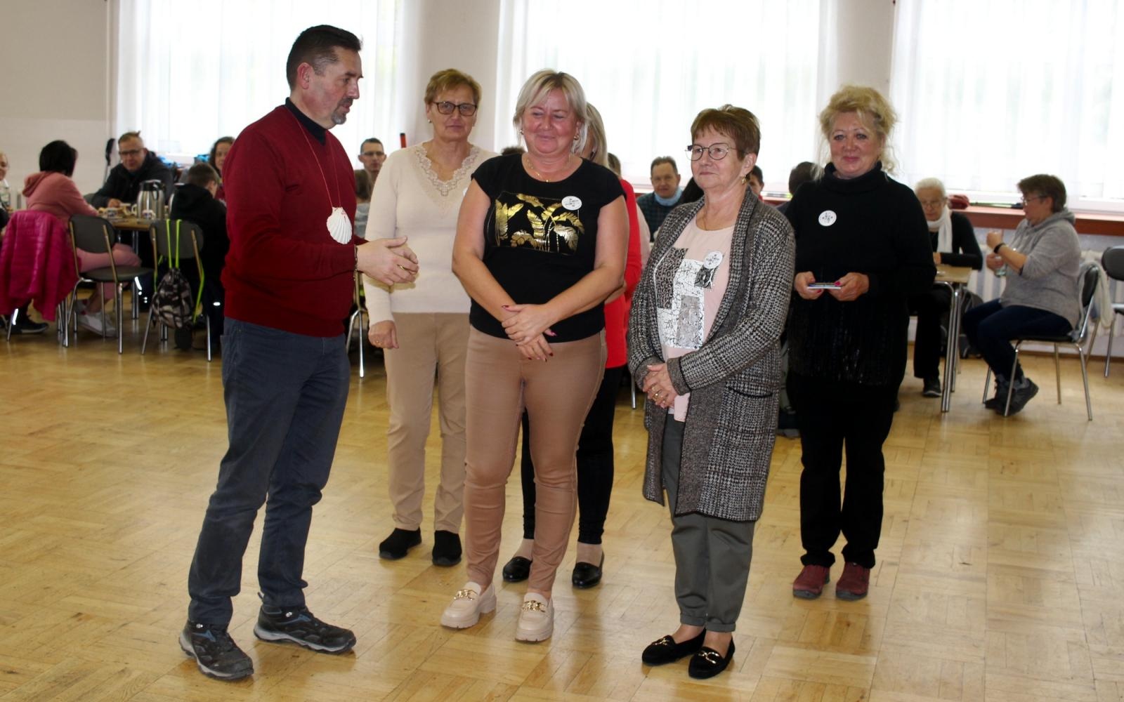 Zdjęcie w galerii na portalu naszraciborz.pl: Szlak przetarty. Pielgrzymi od św. Jakuba dotarli do Czech wiadomości z regionu