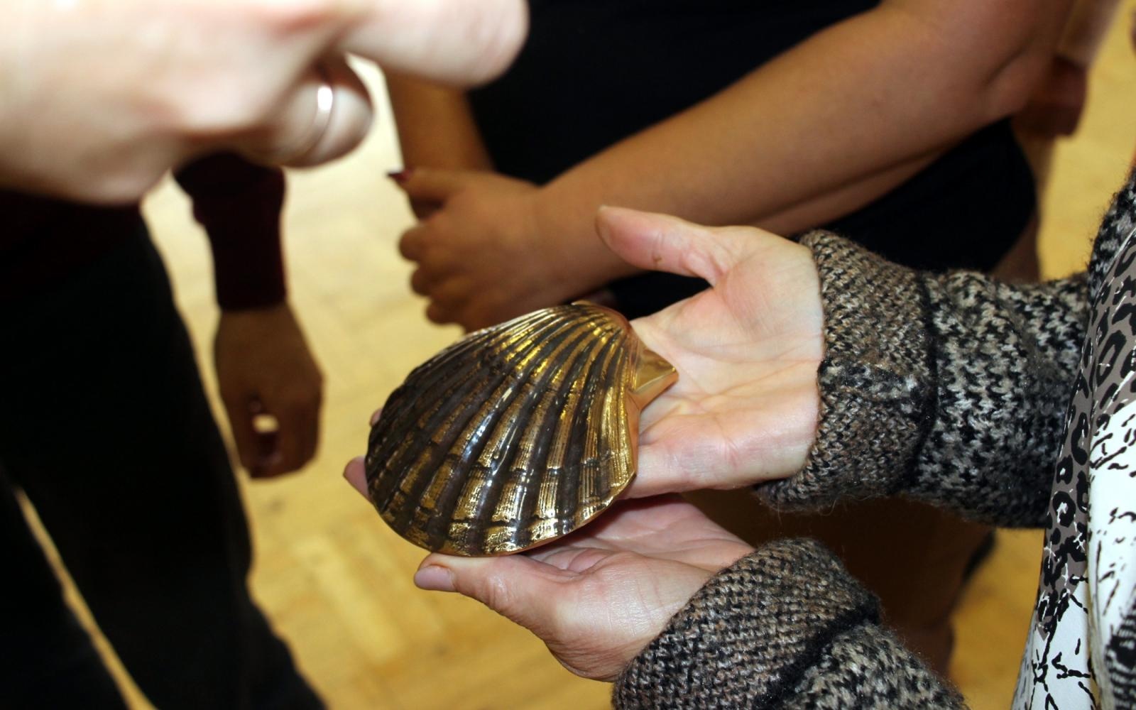 Zdjęcie w galerii na portalu naszraciborz.pl: Szlak przetarty. Pielgrzymi od św. Jakuba dotarli do Czech wiadomości z regionu