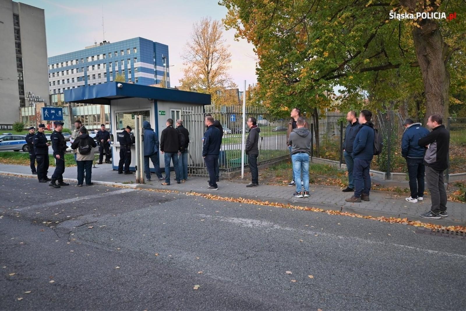 Zdjęcie w galerii na portalu naszraciborz.pl: EGIDA-22. Policyjne ćwiczenia w jednostkach przewidzianych do militaryzacji wiadomości z regionu