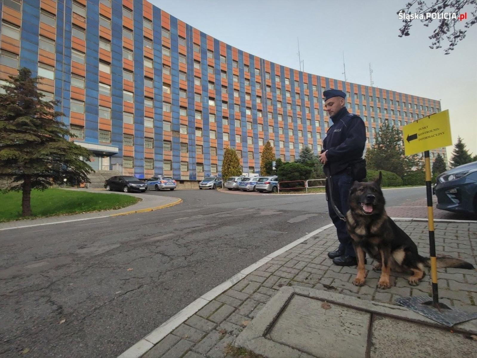 Zdjęcie w galerii na portalu naszraciborz.pl: EGIDA-22. Policyjne ćwiczenia w jednostkach przewidzianych do militaryzacji wiadomości z regionu