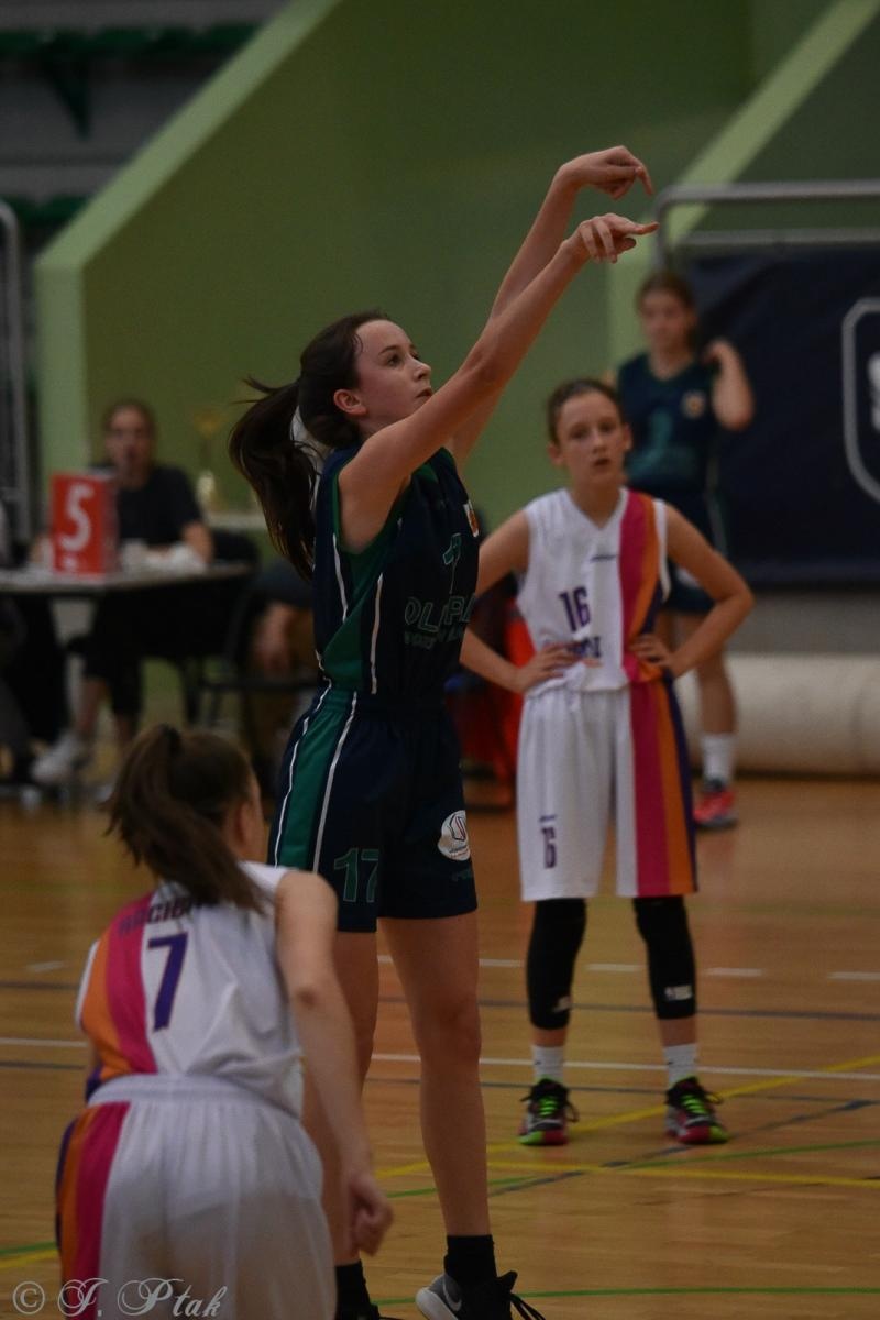 Zdjęcie w galerii na portalu naszraciborz.pl: Młode koszykarki rywalizowały o puchar starosty [FOTO] wiadomości z regionu