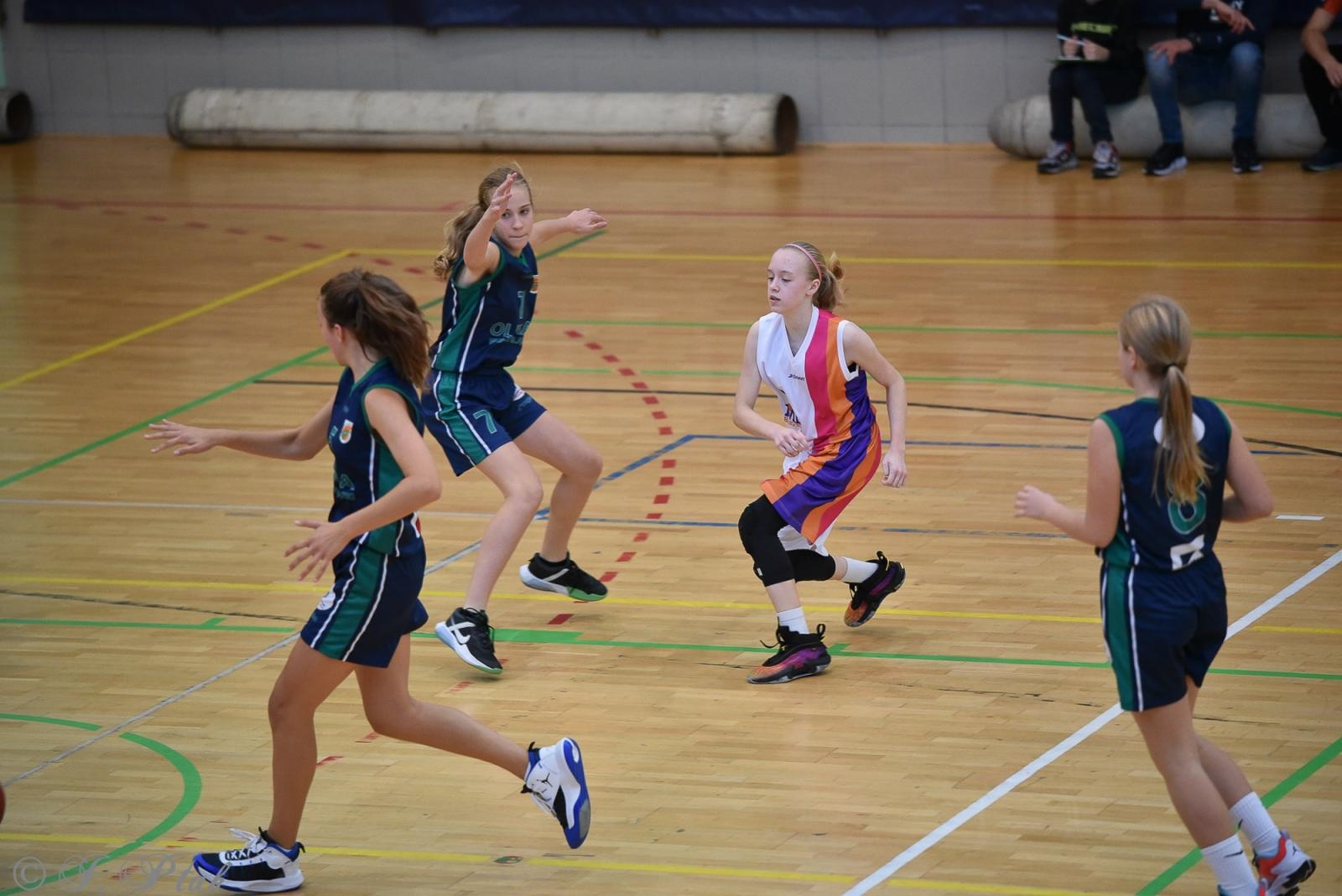 Zdjęcie w galerii na portalu naszraciborz.pl: Młode koszykarki rywalizowały o puchar starosty [FOTO] wiadomości z regionu