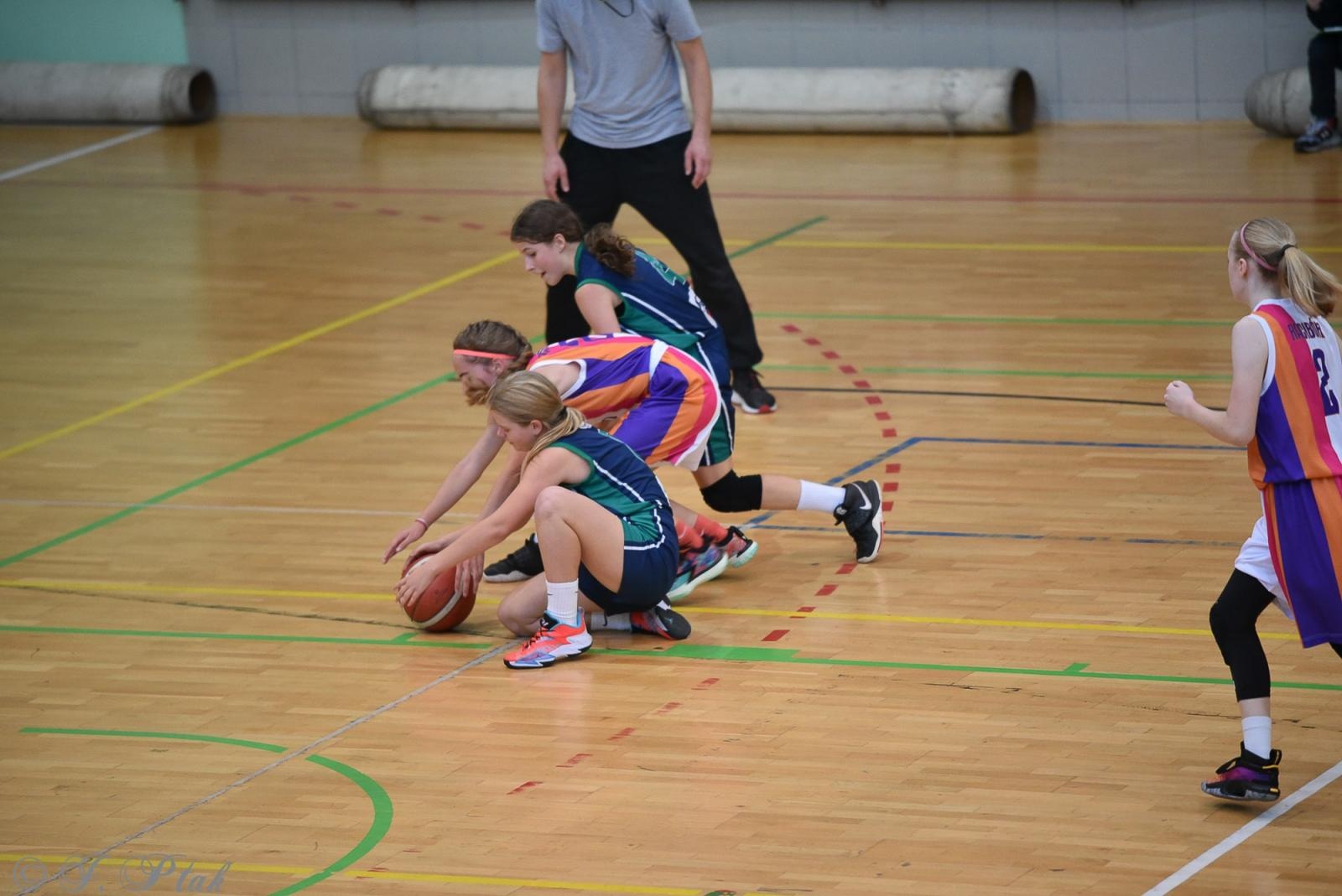 Zdjęcie w galerii na portalu naszraciborz.pl: Młode koszykarki rywalizowały o puchar starosty [FOTO] wiadomości z regionu
