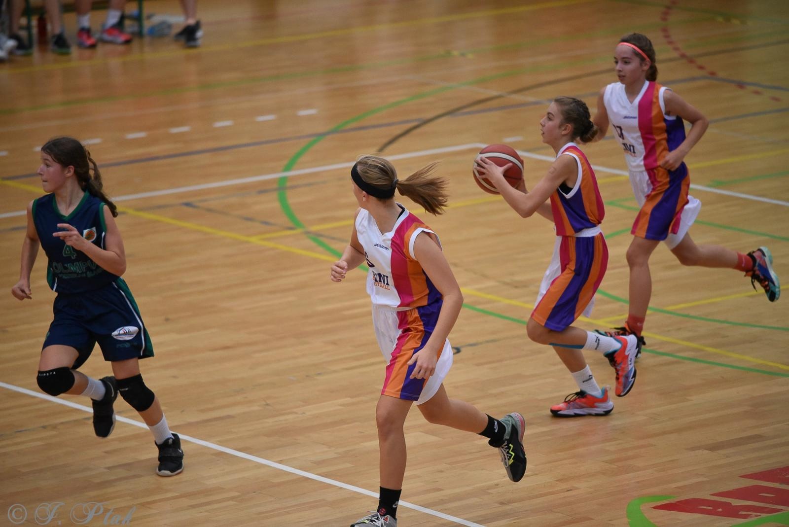 Zdjęcie w galerii na portalu naszraciborz.pl: Młode koszykarki rywalizowały o puchar starosty [FOTO] wiadomości z regionu