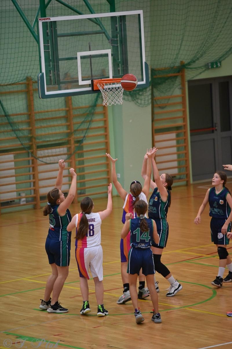 Zdjęcie w galerii na portalu naszraciborz.pl: Młode koszykarki rywalizowały o puchar starosty [FOTO] wiadomości z regionu