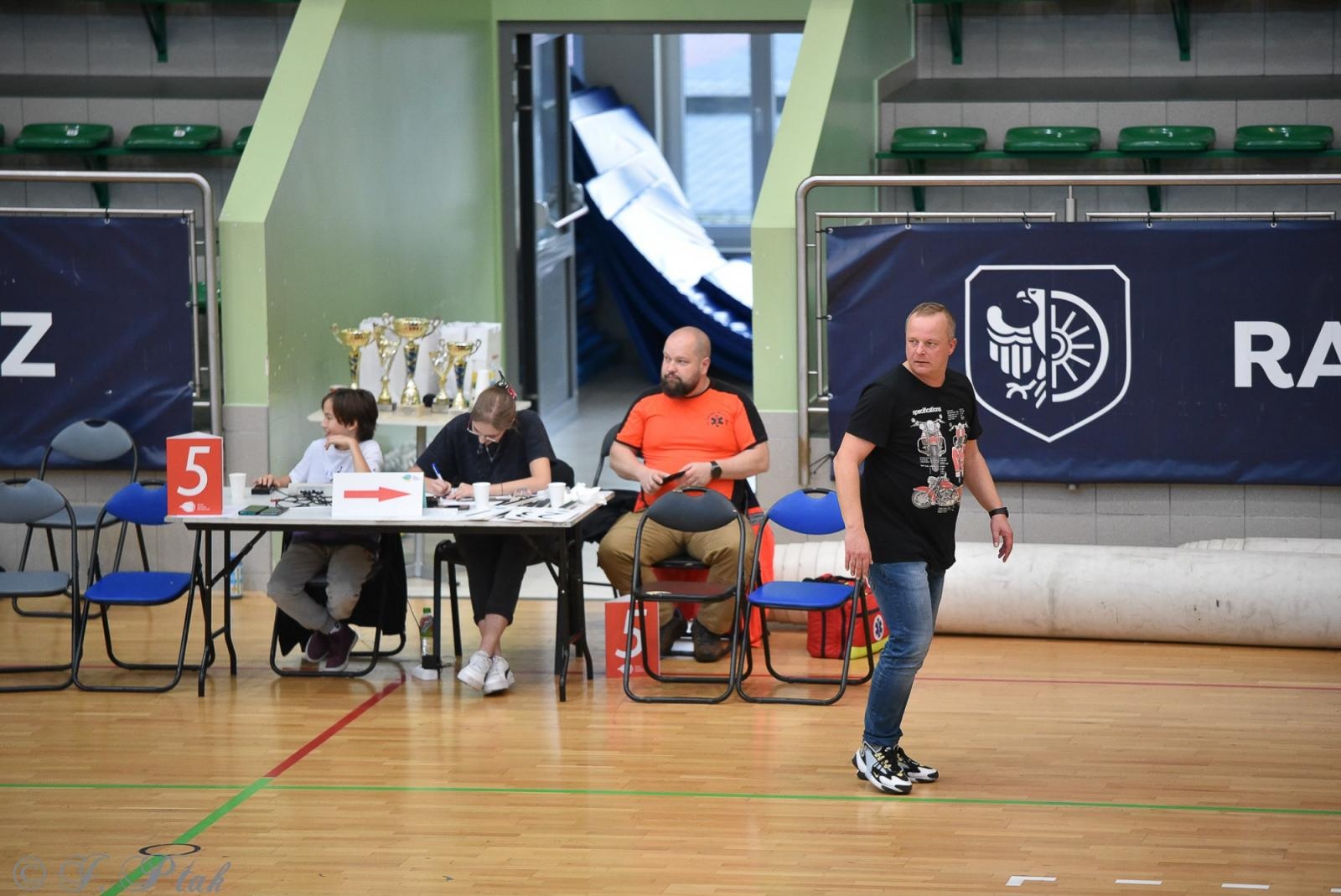 Zdjęcie w galerii na portalu naszraciborz.pl: Młode koszykarki rywalizowały o puchar starosty [FOTO] wiadomości z regionu