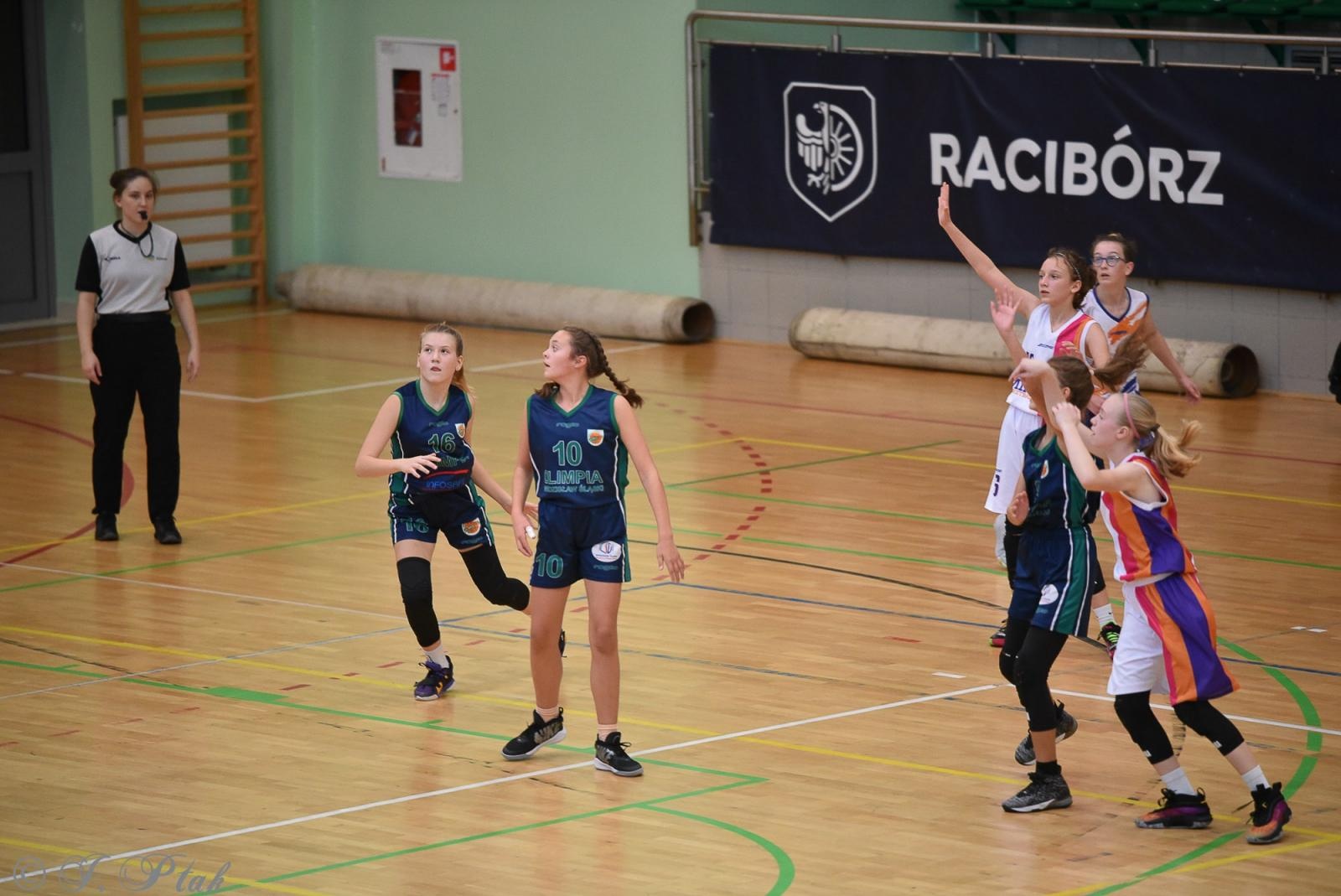 Zdjęcie w galerii na portalu naszraciborz.pl: Młode koszykarki rywalizowały o puchar starosty [FOTO] wiadomości z regionu
