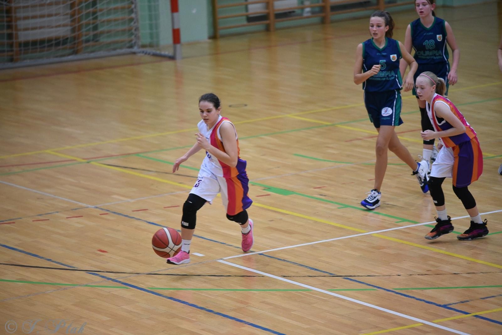 Zdjęcie w galerii na portalu naszraciborz.pl: Młode koszykarki rywalizowały o puchar starosty [FOTO] wiadomości z regionu