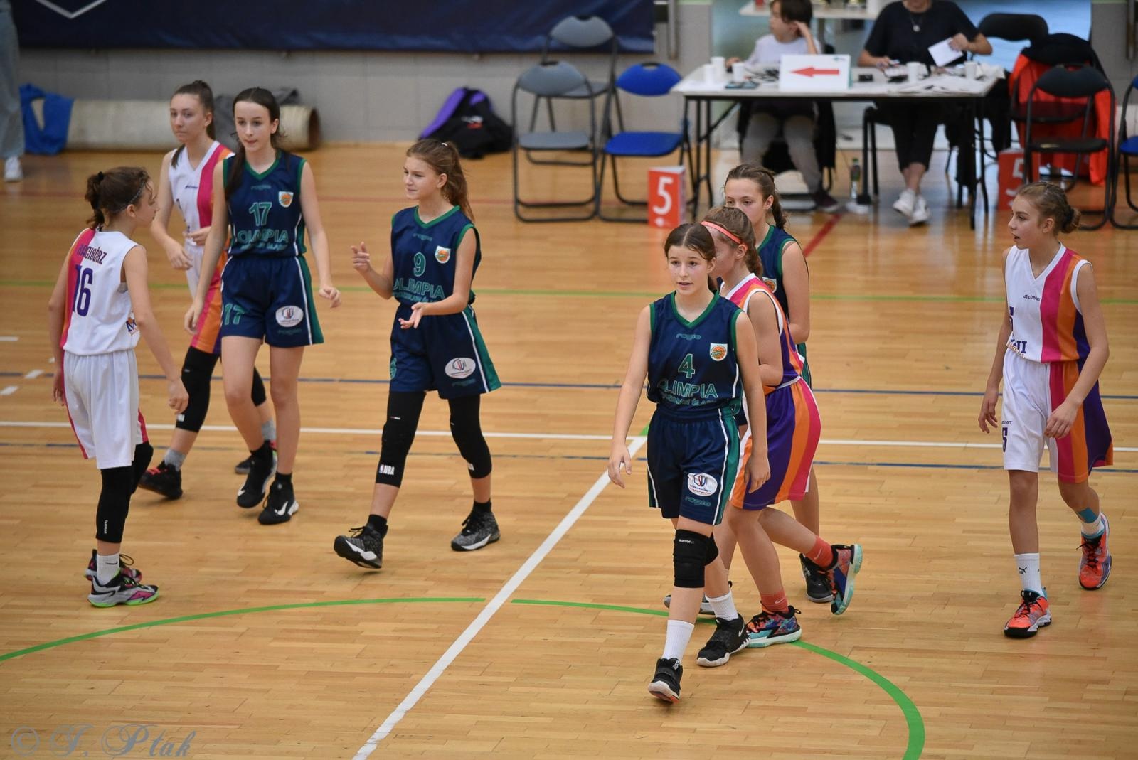Zdjęcie w galerii na portalu naszraciborz.pl: Młode koszykarki rywalizowały o puchar starosty [FOTO] wiadomości z regionu
