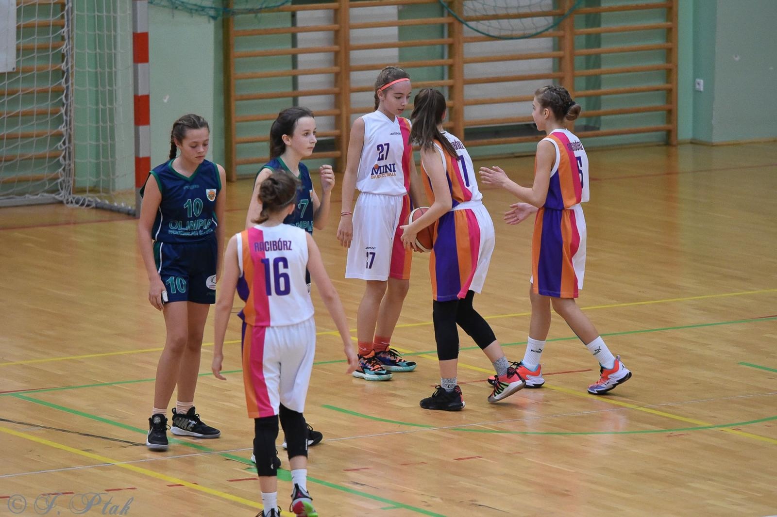 Zdjęcie w galerii na portalu naszraciborz.pl: Młode koszykarki rywalizowały o puchar starosty [FOTO] wiadomości z regionu