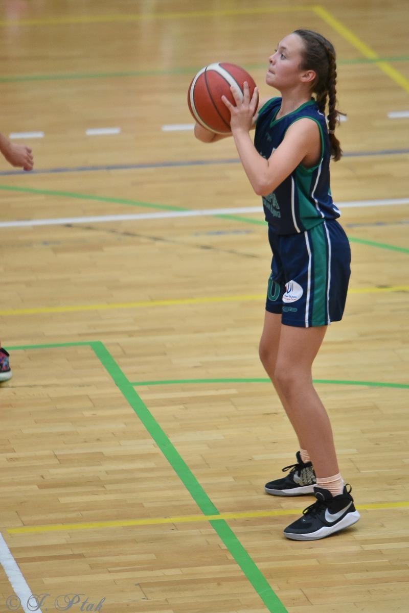 Zdjęcie w galerii na portalu naszraciborz.pl: Młode koszykarki rywalizowały o puchar starosty [FOTO] wiadomości z regionu