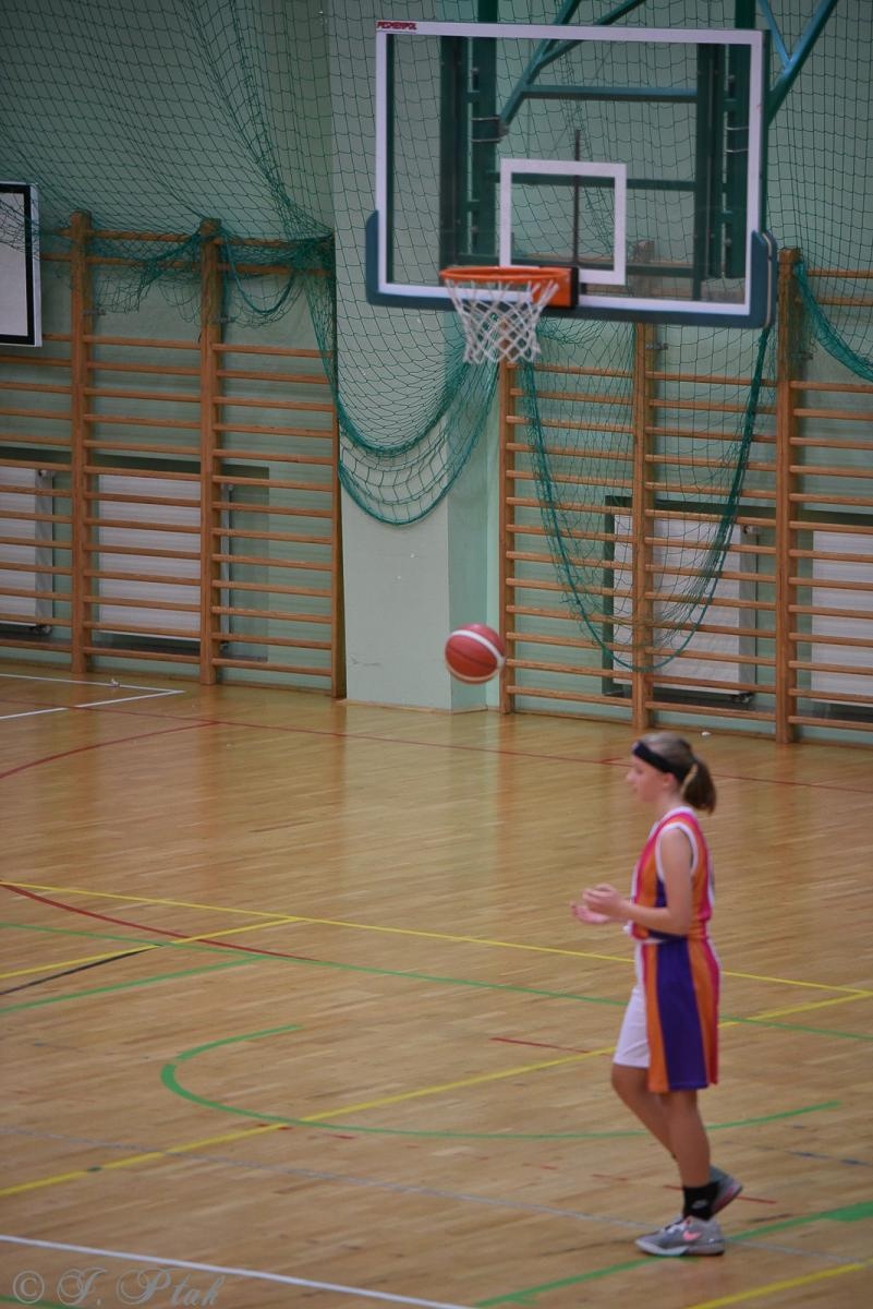 Zdjęcie w galerii na portalu naszraciborz.pl: Młode koszykarki rywalizowały o puchar starosty [FOTO] wiadomości z regionu