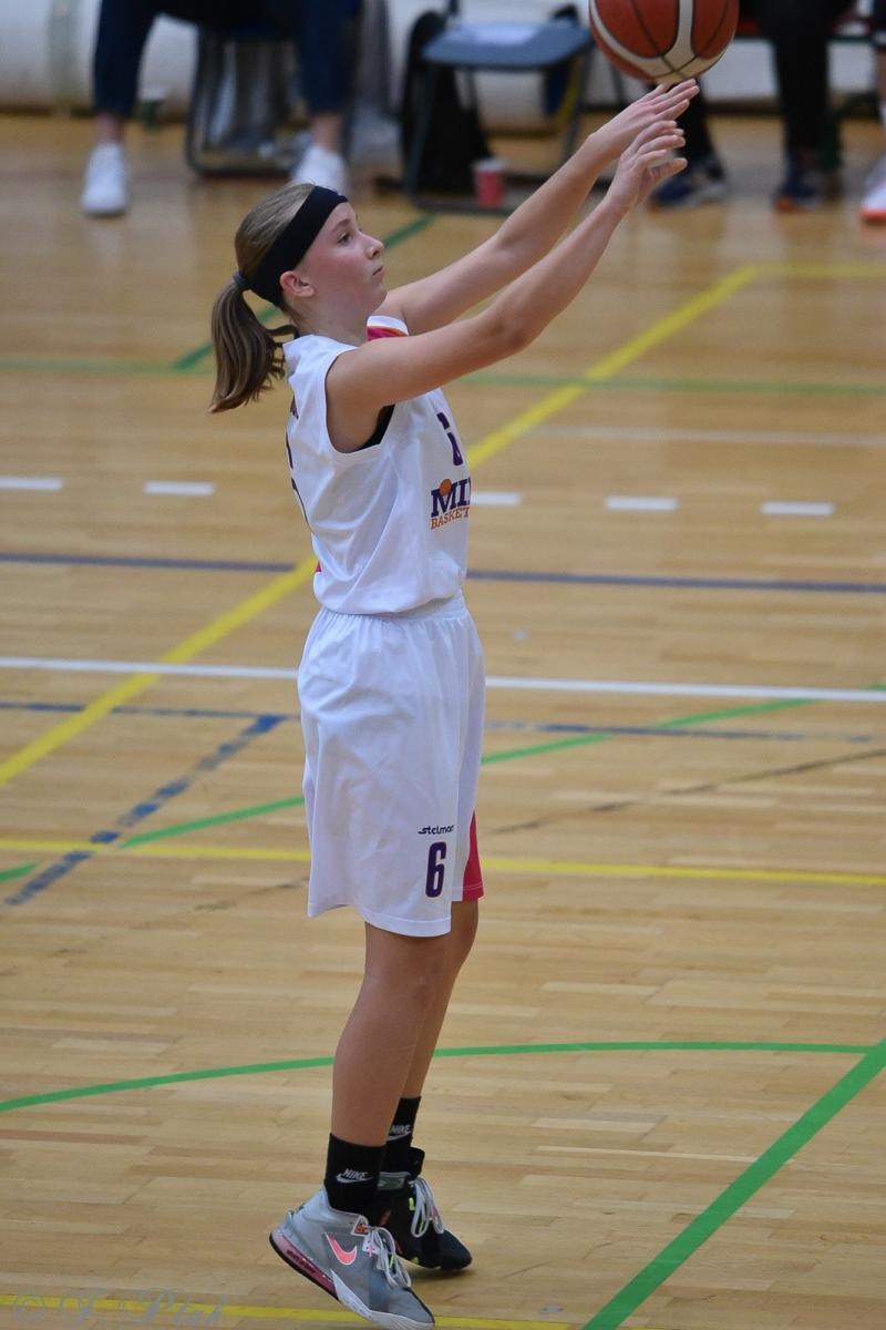 Zdjęcie w galerii na portalu naszraciborz.pl: Młode koszykarki rywalizowały o puchar starosty [FOTO] wiadomości z regionu