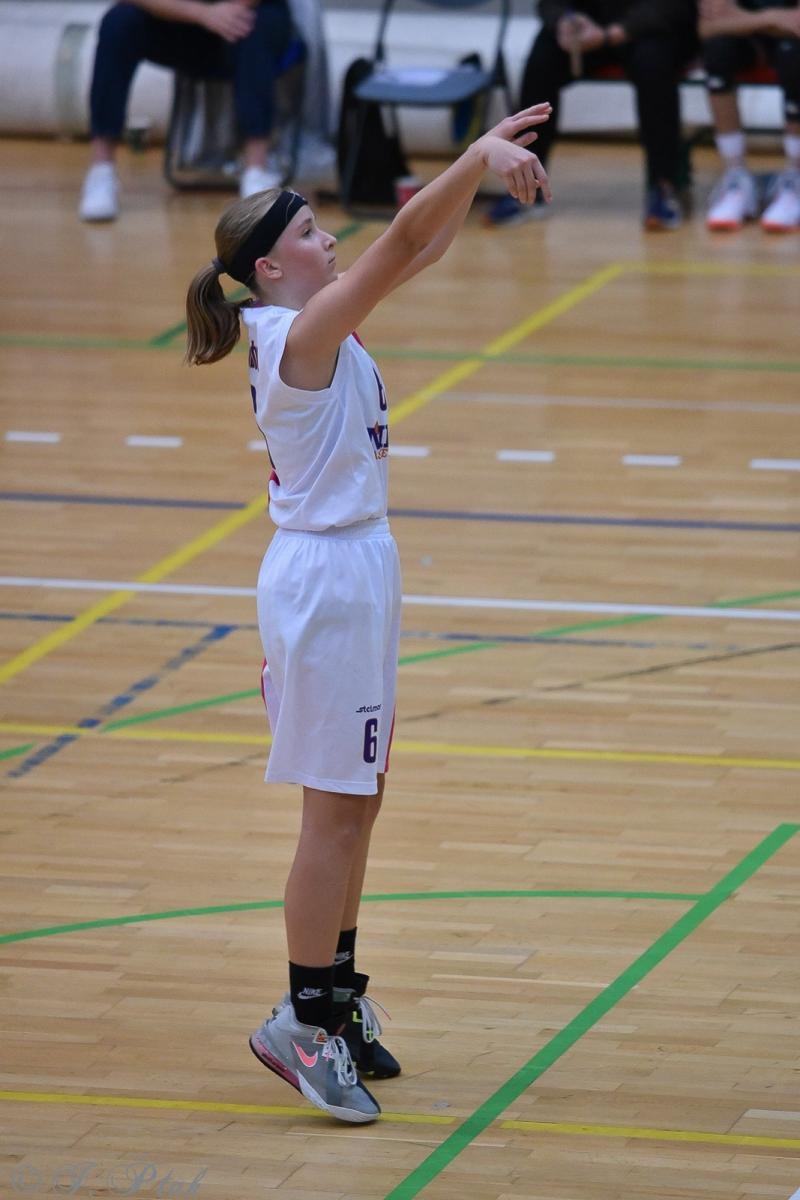 Zdjęcie w galerii na portalu naszraciborz.pl: Młode koszykarki rywalizowały o puchar starosty [FOTO] wiadomości z regionu