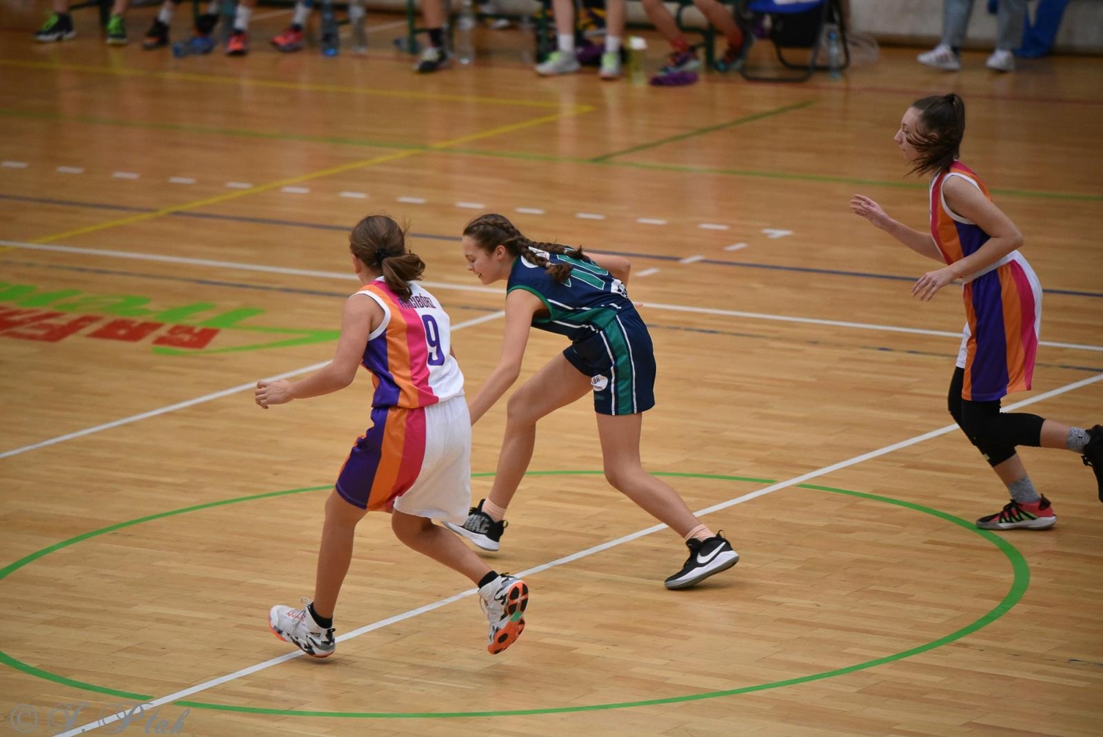 Zdjęcie w galerii na portalu naszraciborz.pl: Młode koszykarki rywalizowały o puchar starosty [FOTO] wiadomości z regionu