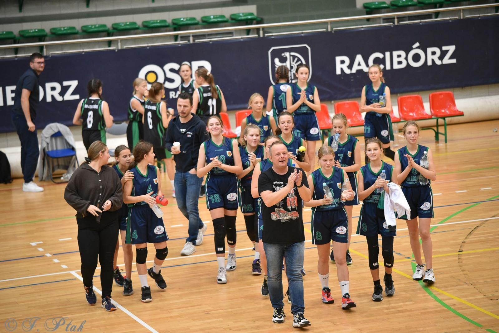 Zdjęcie w galerii na portalu naszraciborz.pl: Młode koszykarki rywalizowały o puchar starosty [FOTO] wiadomości z regionu