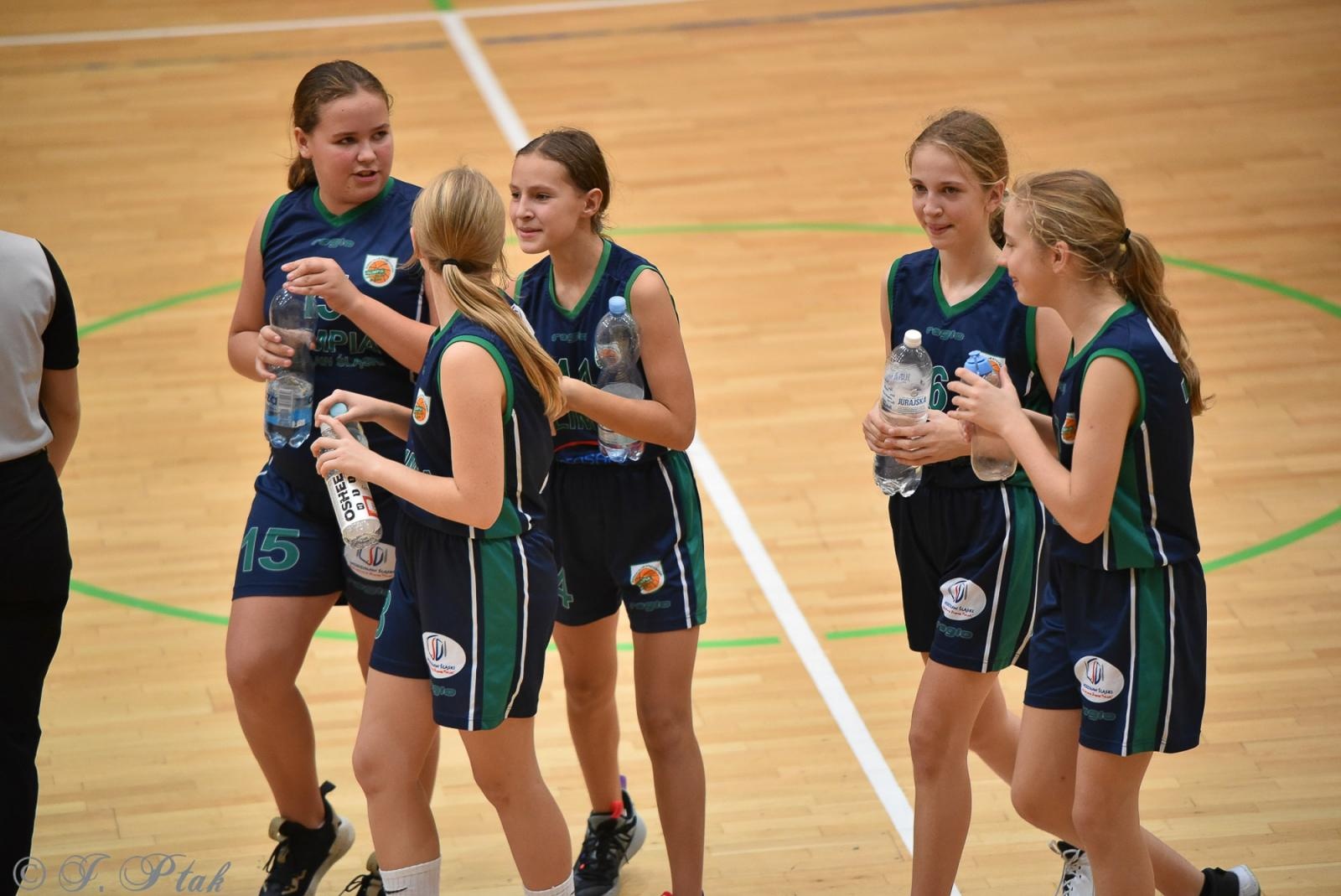 Zdjęcie w galerii na portalu naszraciborz.pl: Młode koszykarki rywalizowały o puchar starosty [FOTO] wiadomości z regionu