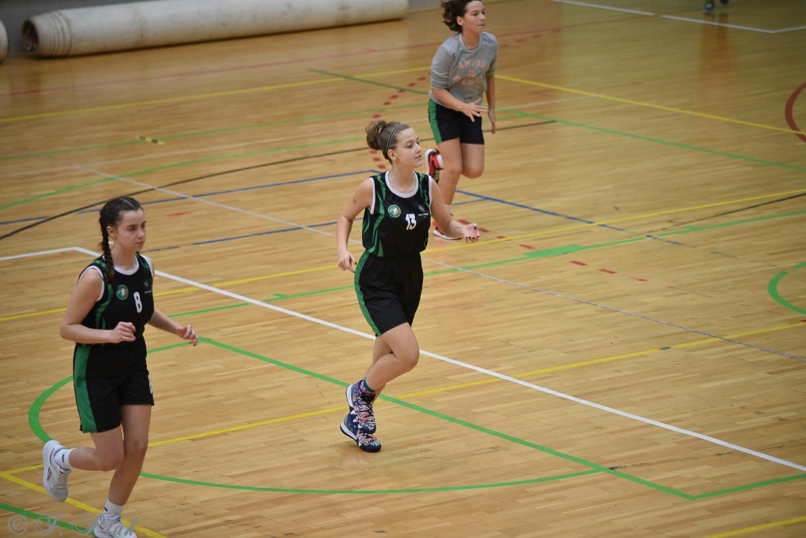 Zdjęcie w galerii na portalu naszraciborz.pl: Młode koszykarki rywalizowały o puchar starosty [FOTO] wiadomości z regionu