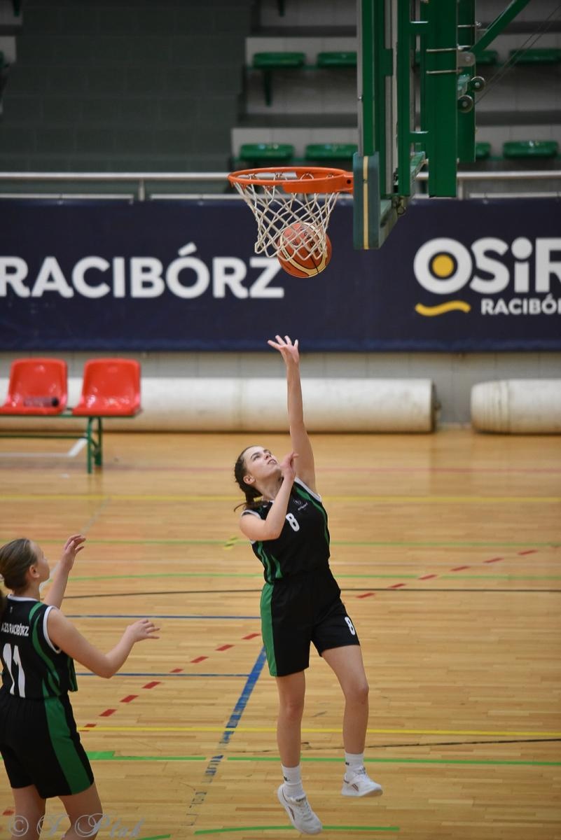 Zdjęcie w galerii na portalu naszraciborz.pl: Młode koszykarki rywalizowały o puchar starosty [FOTO] wiadomości z regionu