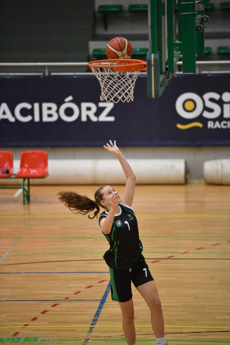 Zdjęcie w galerii na portalu naszraciborz.pl: Młode koszykarki rywalizowały o puchar starosty [FOTO] wiadomości z regionu