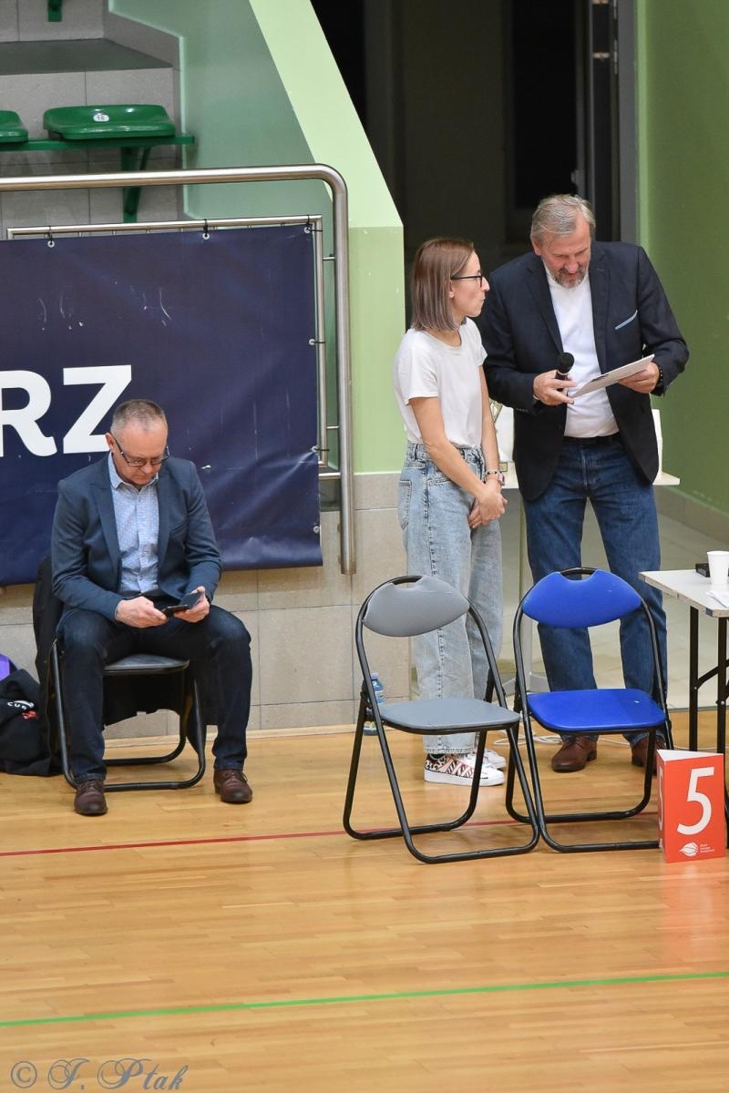 Zdjęcie w galerii na portalu naszraciborz.pl: Młode koszykarki rywalizowały o puchar starosty [FOTO] wiadomości z regionu
