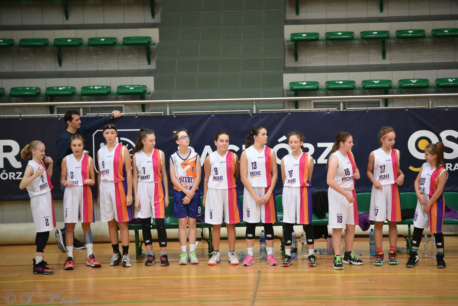 Zdjęcie w galerii na portalu naszraciborz.pl: Młode koszykarki rywalizowały o puchar starosty [FOTO] wiadomości z regionu