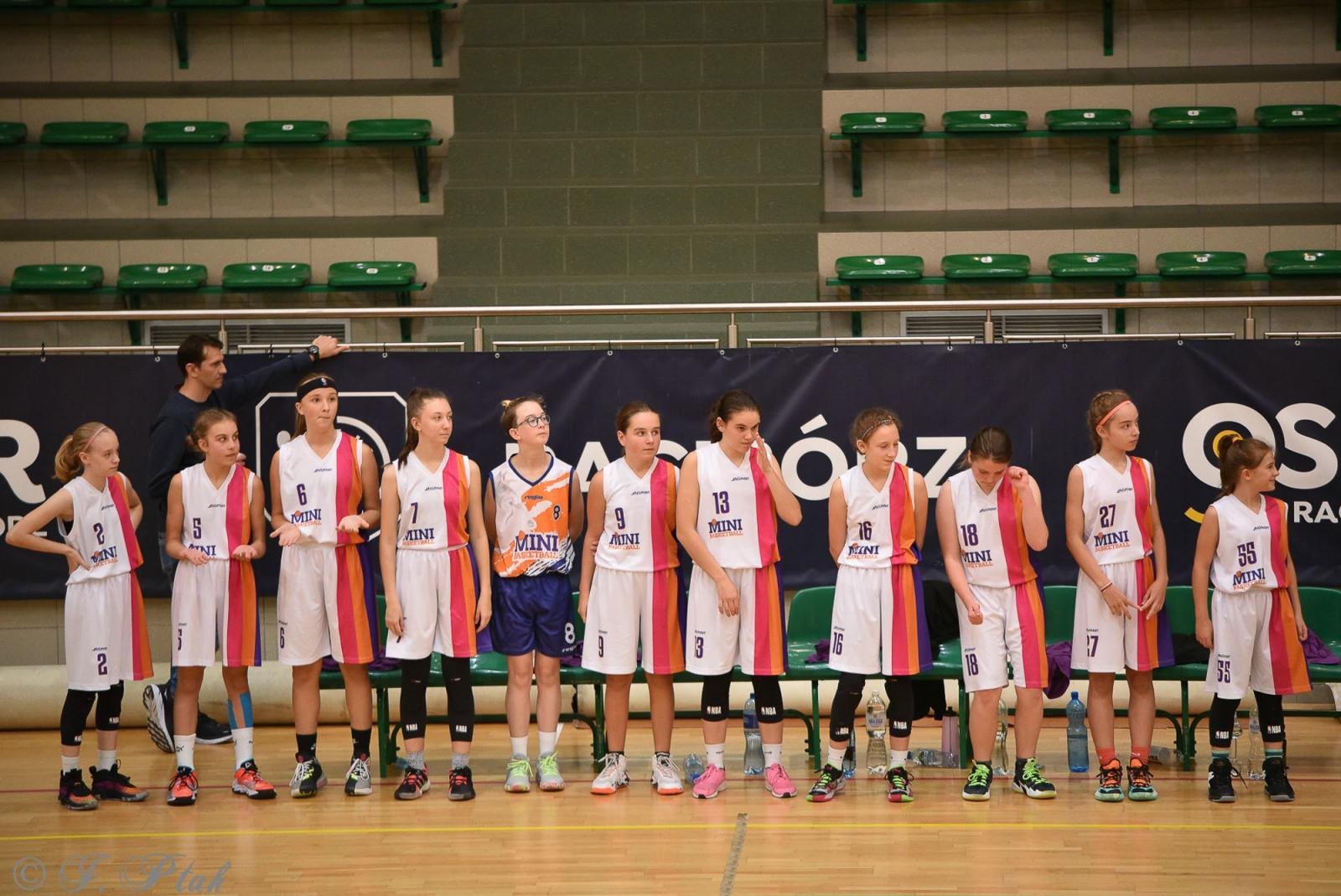 Zdjęcie w galerii na portalu naszraciborz.pl: Młode koszykarki rywalizowały o puchar starosty [FOTO] wiadomości z regionu