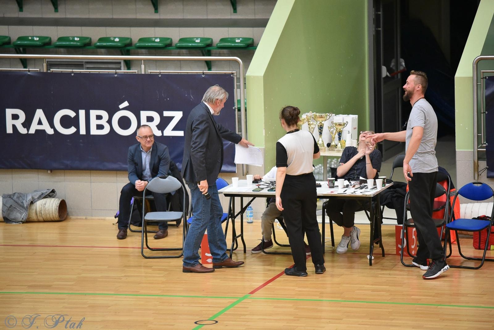 Zdjęcie w galerii na portalu naszraciborz.pl: Młode koszykarki rywalizowały o puchar starosty [FOTO] wiadomości z regionu