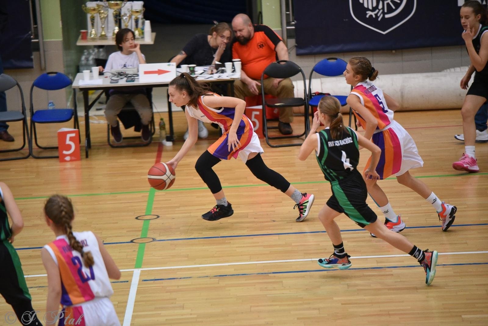 Zdjęcie w galerii na portalu naszraciborz.pl: Młode koszykarki rywalizowały o puchar starosty [FOTO] wiadomości z regionu