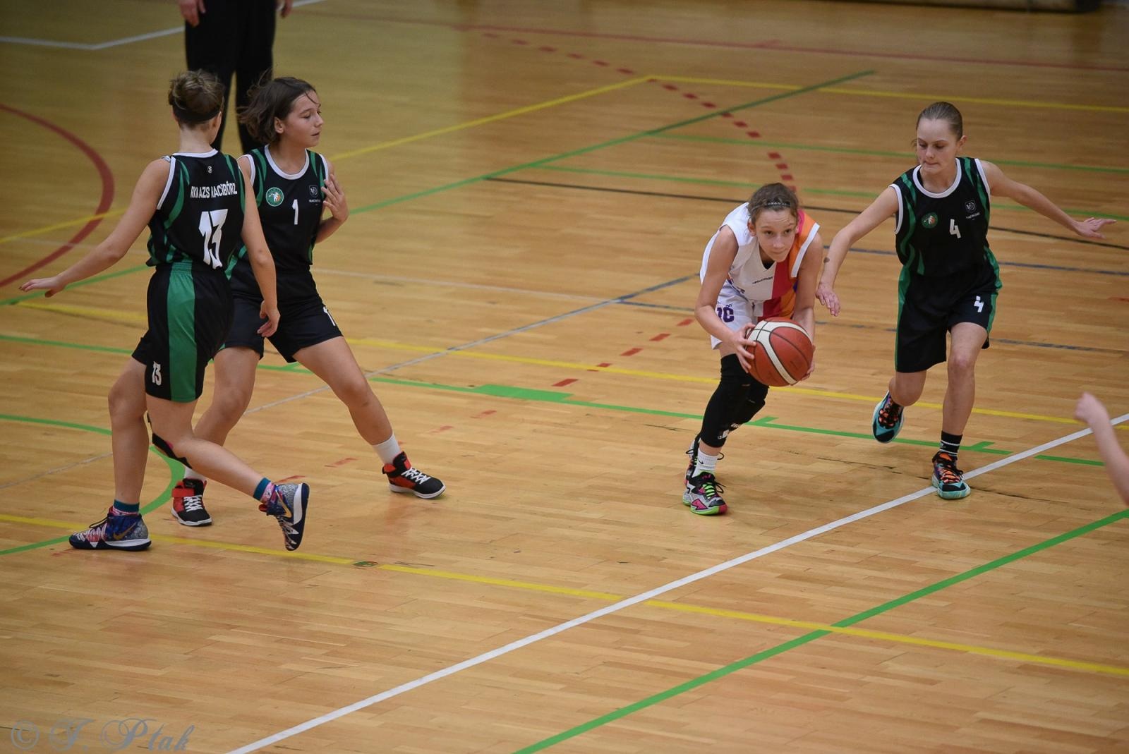 Zdjęcie w galerii na portalu naszraciborz.pl: Młode koszykarki rywalizowały o puchar starosty [FOTO] wiadomości z regionu