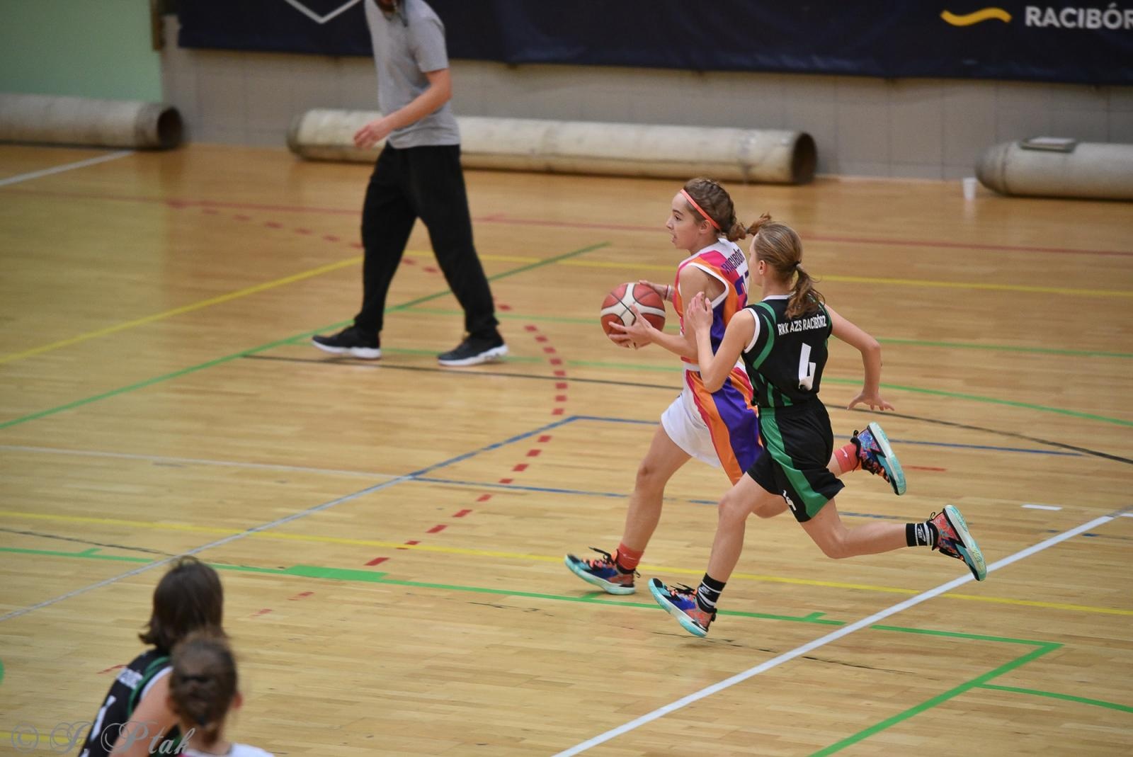 Zdjęcie w galerii na portalu naszraciborz.pl: Młode koszykarki rywalizowały o puchar starosty [FOTO] wiadomości z regionu