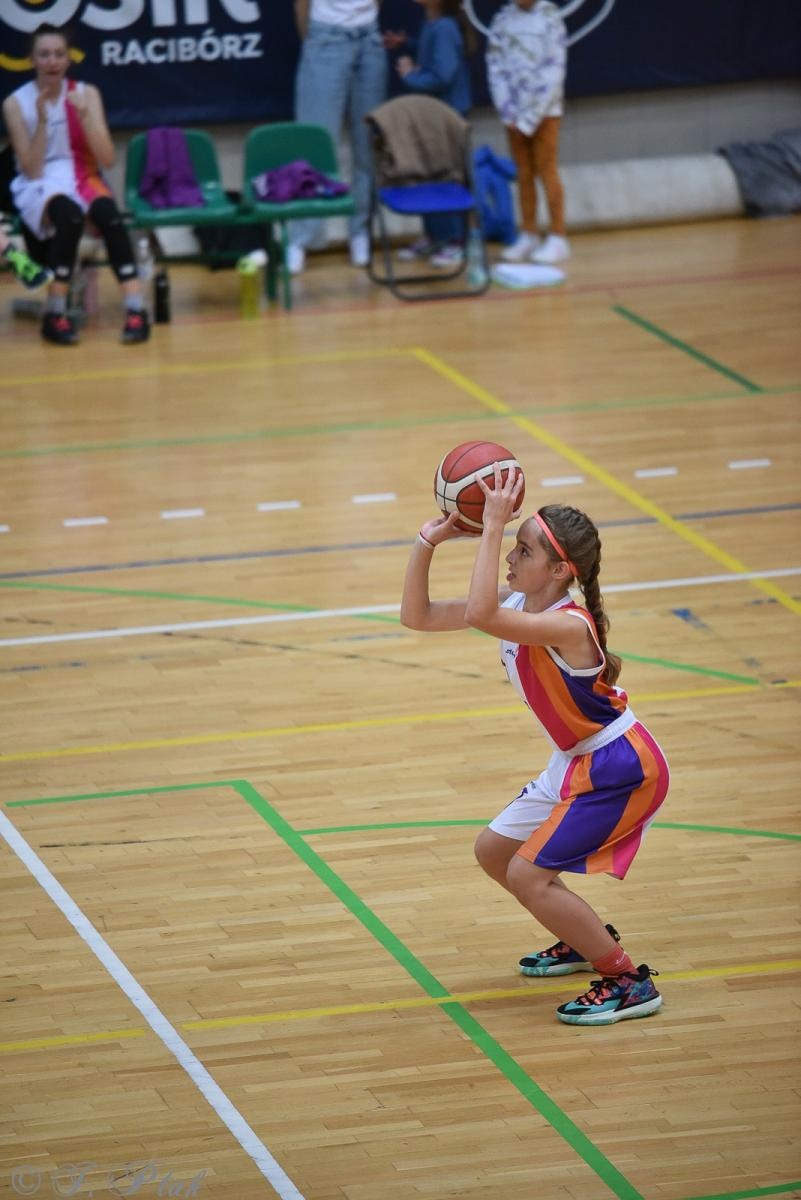 Zdjęcie w galerii na portalu naszraciborz.pl: Młode koszykarki rywalizowały o puchar starosty [FOTO] wiadomości z regionu