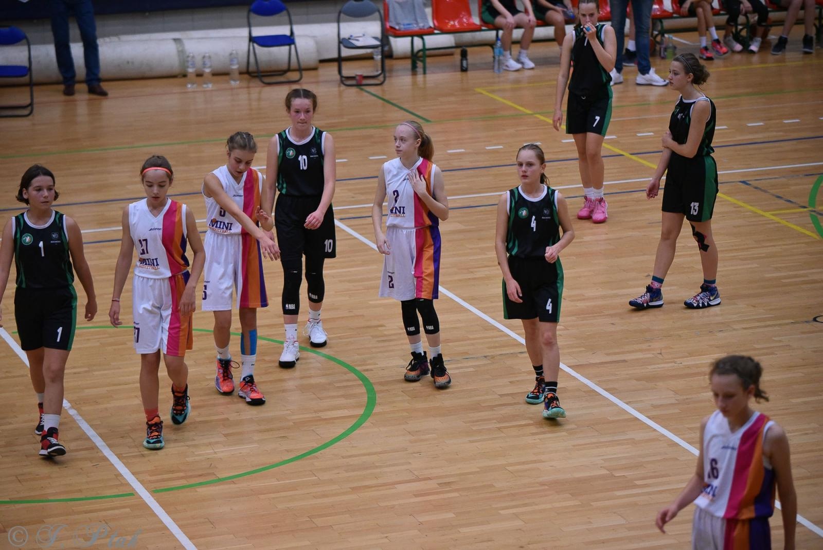 Zdjęcie w galerii na portalu naszraciborz.pl: Młode koszykarki rywalizowały o puchar starosty [FOTO] wiadomości z regionu