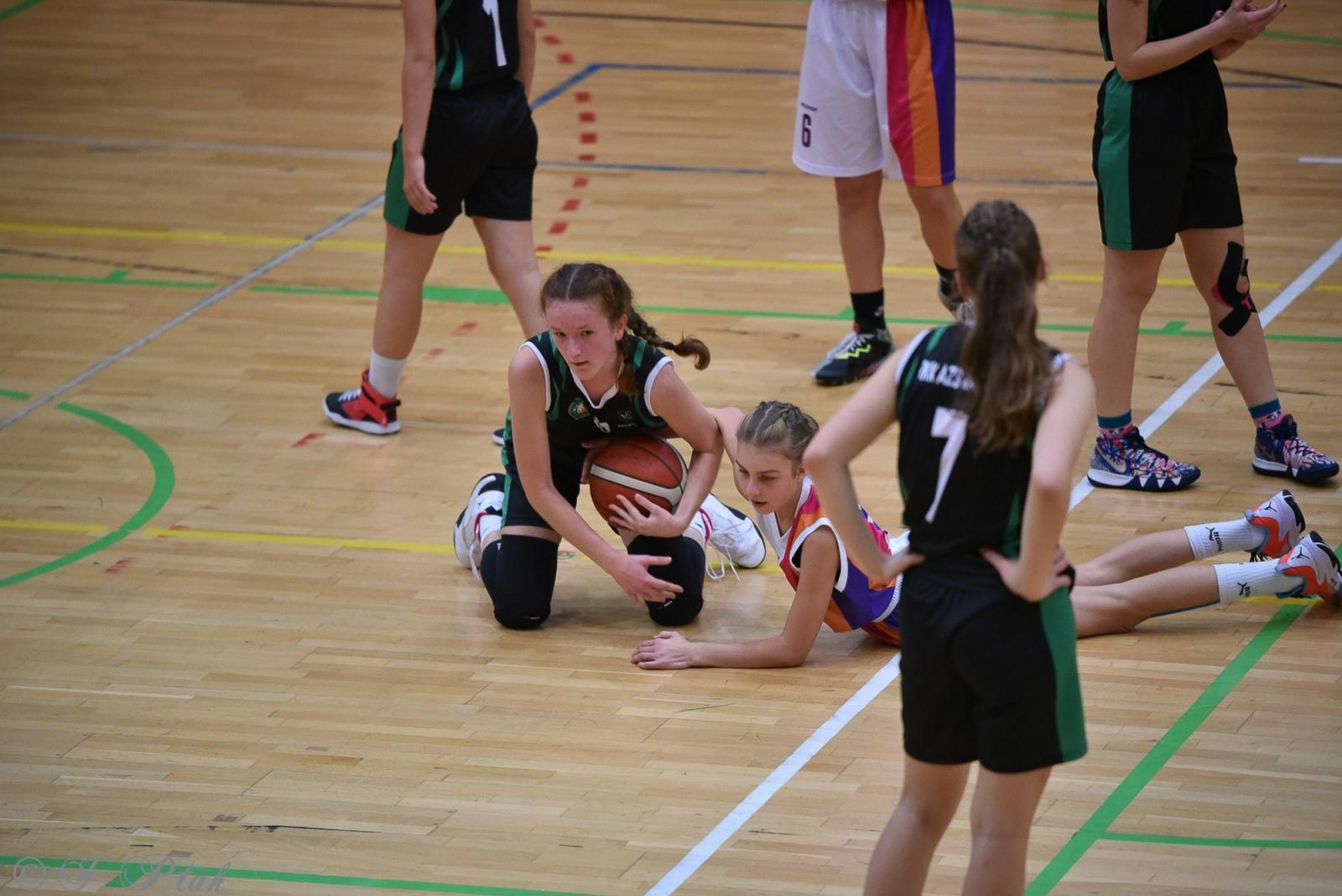 Zdjęcie w galerii na portalu naszraciborz.pl: Młode koszykarki rywalizowały o puchar starosty [FOTO] wiadomości z regionu