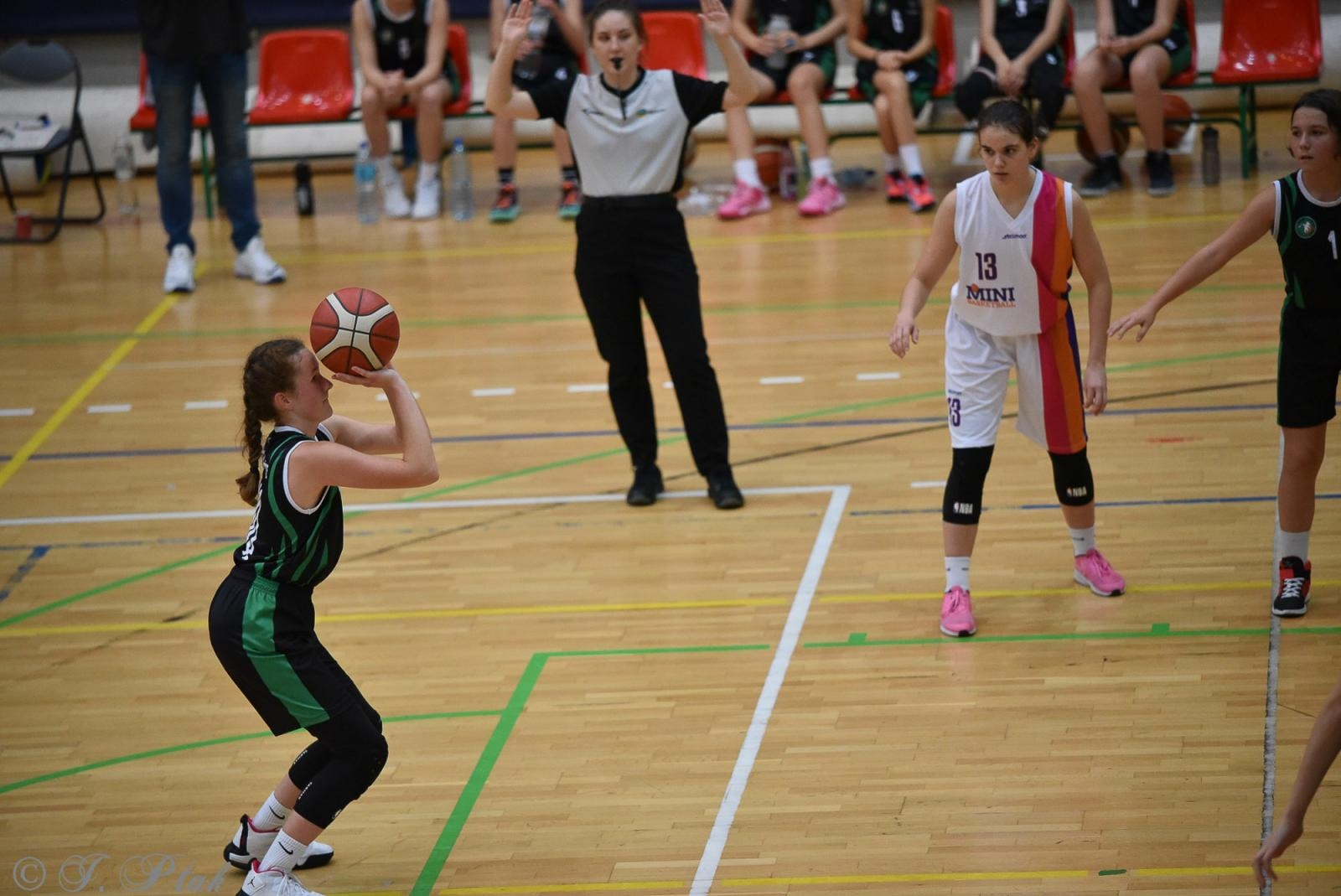 Zdjęcie w galerii na portalu naszraciborz.pl: Młode koszykarki rywalizowały o puchar starosty [FOTO] wiadomości z regionu