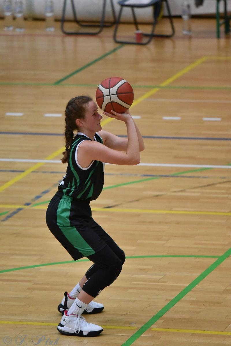 Zdjęcie w galerii na portalu naszraciborz.pl: Młode koszykarki rywalizowały o puchar starosty [FOTO] wiadomości z regionu