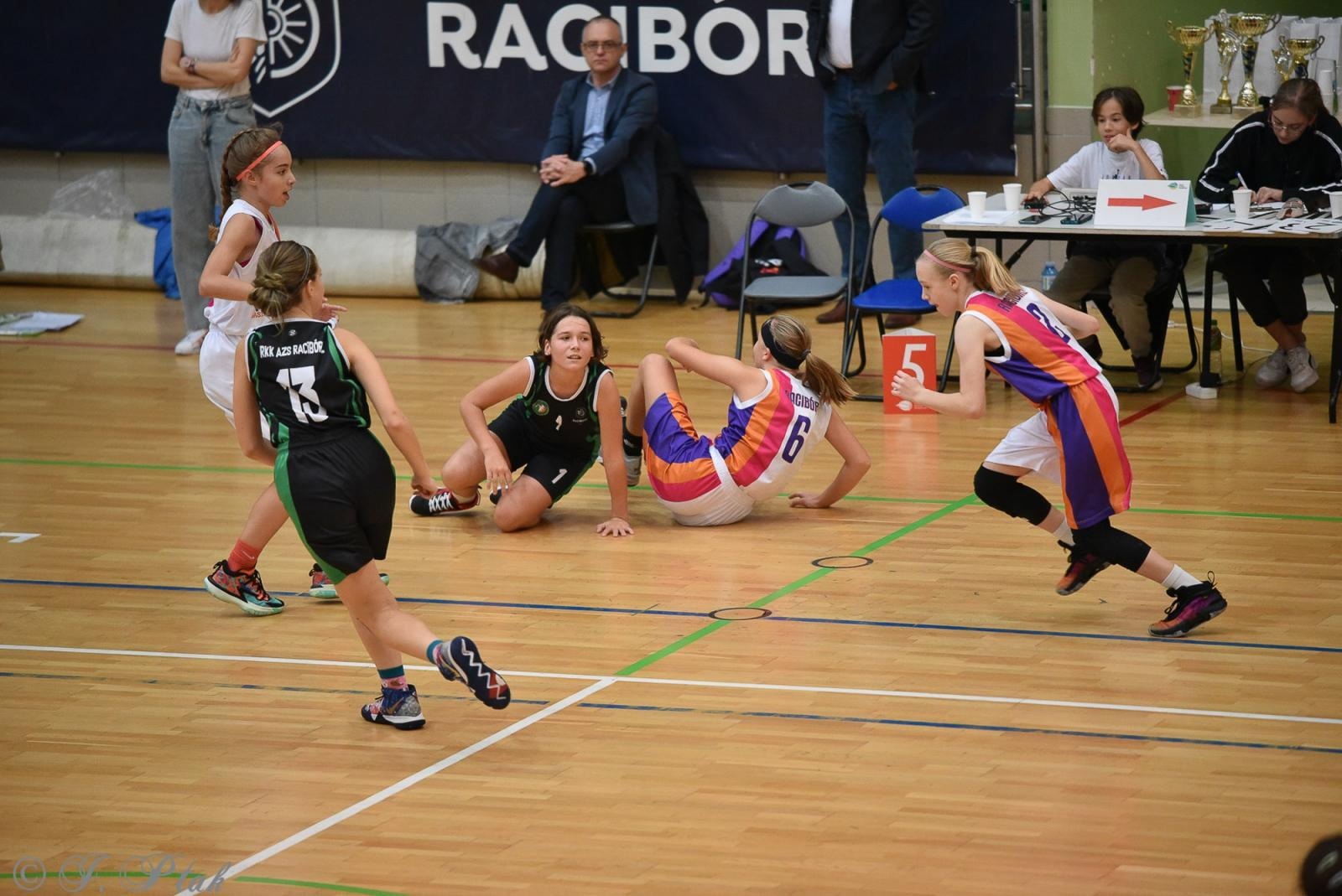 Zdjęcie w galerii na portalu naszraciborz.pl: Młode koszykarki rywalizowały o puchar starosty [FOTO] wiadomości z regionu
