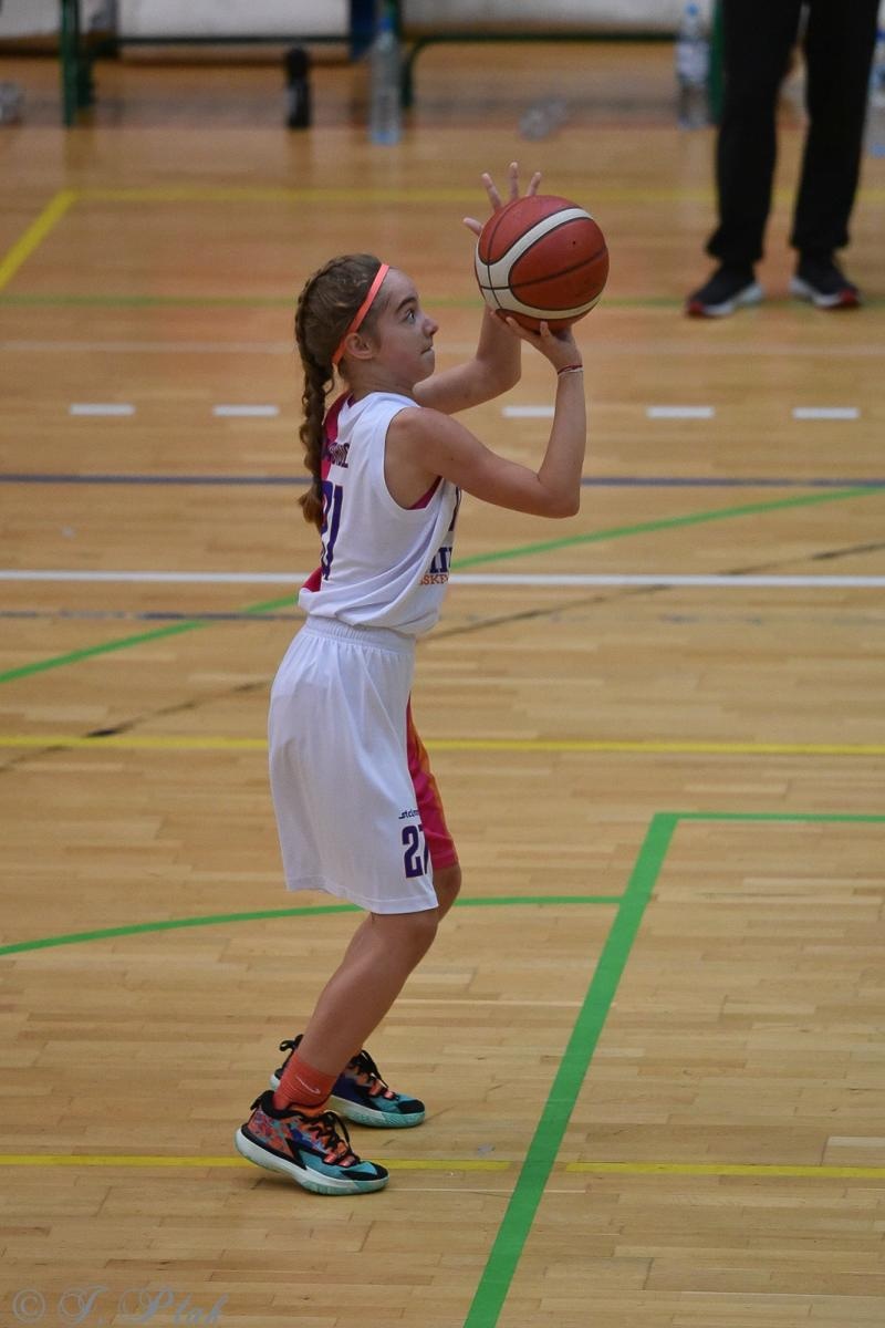 Zdjęcie w galerii na portalu naszraciborz.pl: Młode koszykarki rywalizowały o puchar starosty [FOTO] wiadomości z regionu