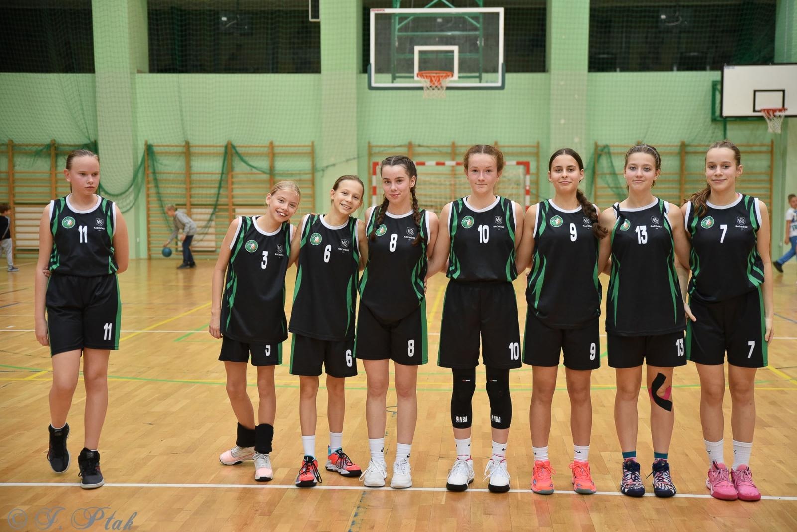Zdjęcie w galerii na portalu naszraciborz.pl: Młode koszykarki rywalizowały o puchar starosty [FOTO] wiadomości z regionu
