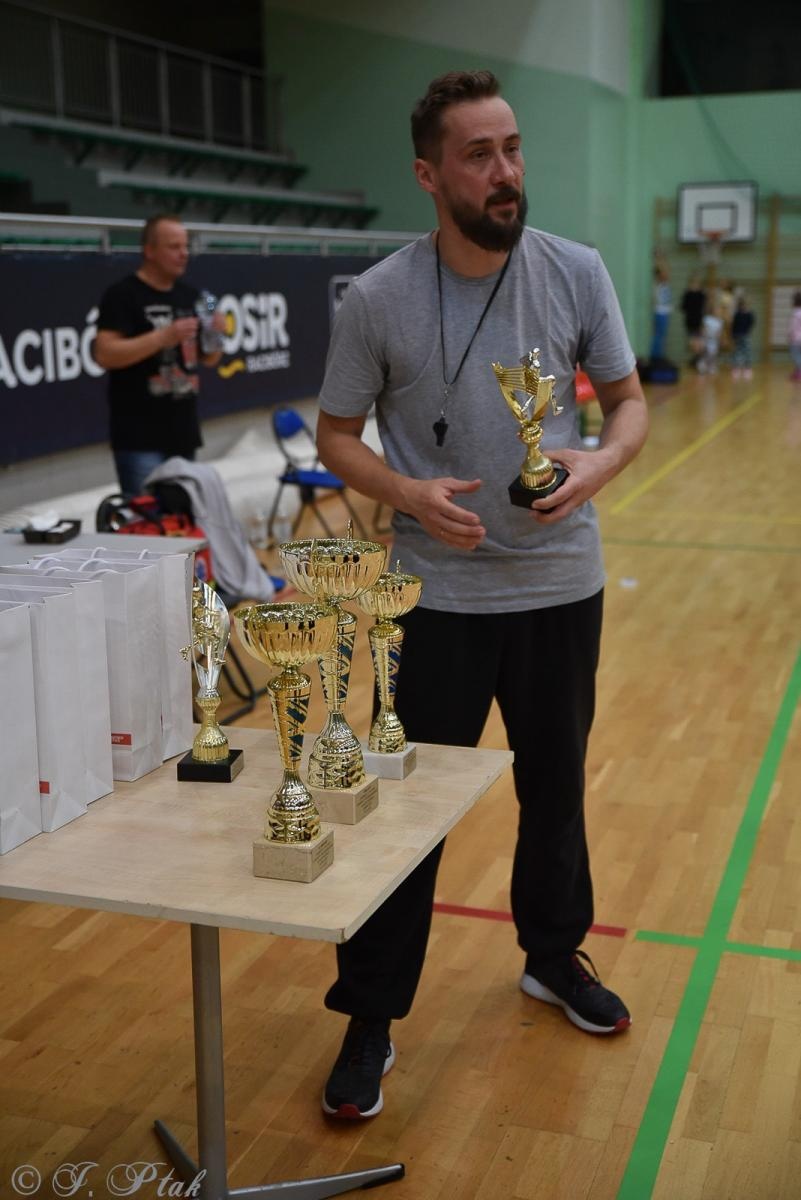 Zdjęcie w galerii na portalu naszraciborz.pl: Młode koszykarki rywalizowały o puchar starosty [FOTO] wiadomości z regionu