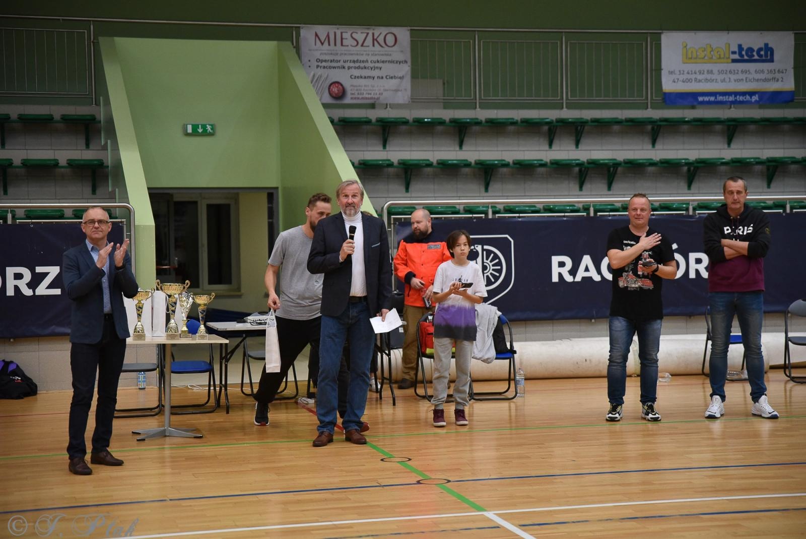 Zdjęcie w galerii na portalu naszraciborz.pl: Młode koszykarki rywalizowały o puchar starosty [FOTO] wiadomości z regionu