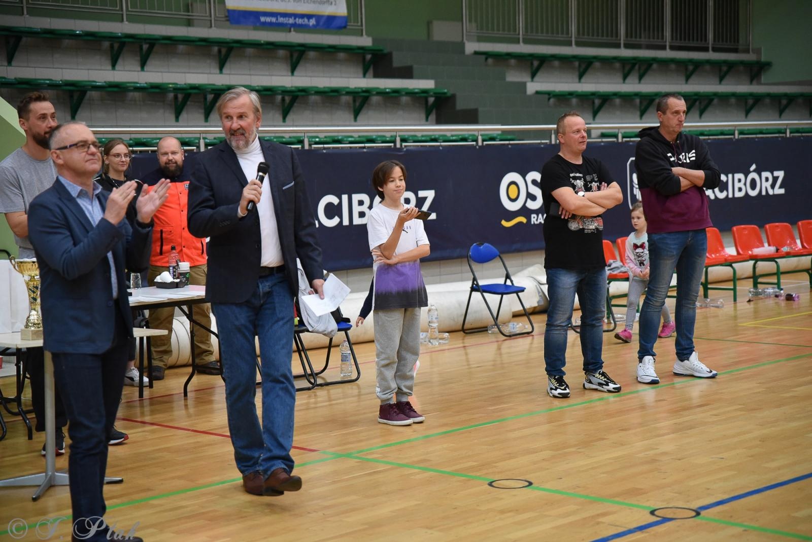 Zdjęcie w galerii na portalu naszraciborz.pl: Młode koszykarki rywalizowały o puchar starosty [FOTO] wiadomości z regionu