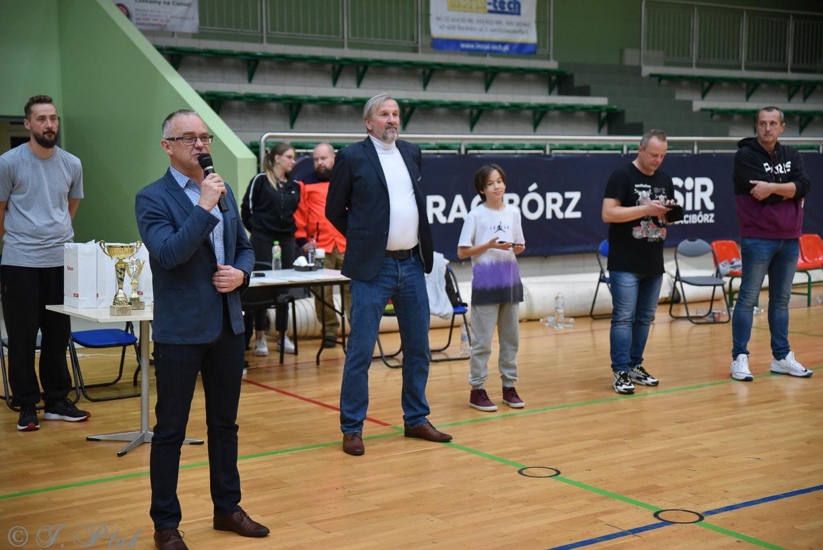 Zdjęcie w galerii na portalu naszraciborz.pl: Młode koszykarki rywalizowały o puchar starosty [FOTO] wiadomości z regionu