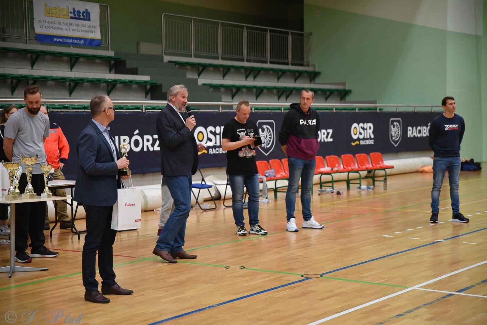 Zdjęcie w galerii na portalu naszraciborz.pl: Młode koszykarki rywalizowały o puchar starosty [FOTO] wiadomości z regionu