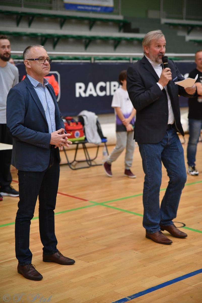 Zdjęcie w galerii na portalu naszraciborz.pl: Młode koszykarki rywalizowały o puchar starosty [FOTO] wiadomości z regionu