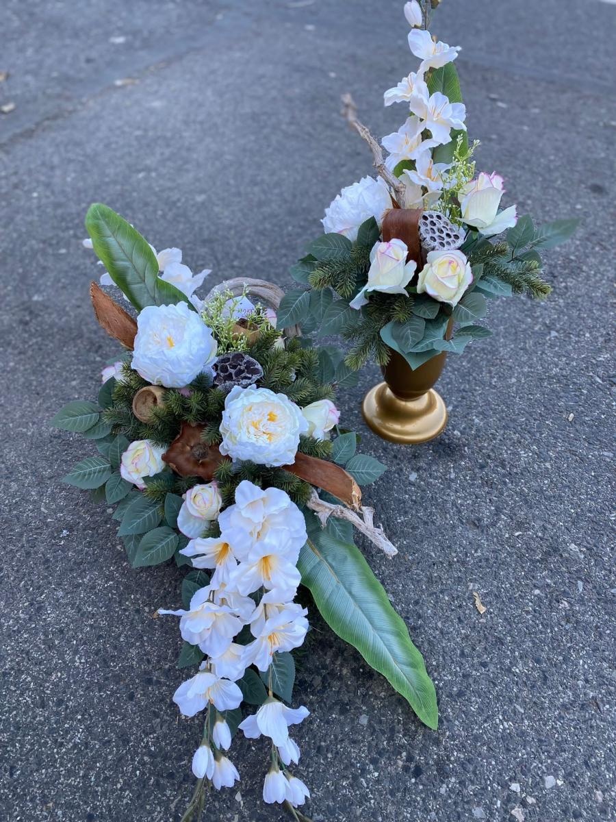 Zdjęcie w galerii na portalu naszraciborz.pl: Wszystkich Świętych coraz bliżej. Wszystko, co trzeba kupisz przy Auchan wiadomości z regionu