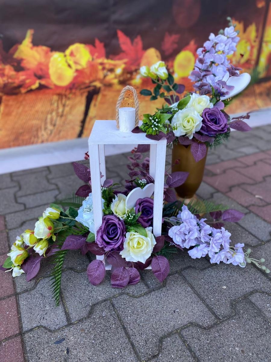 Zdjęcie w galerii na portalu naszraciborz.pl: Wszystkich Świętych coraz bliżej. Wszystko, co trzeba kupisz przy Auchan wiadomości z regionu