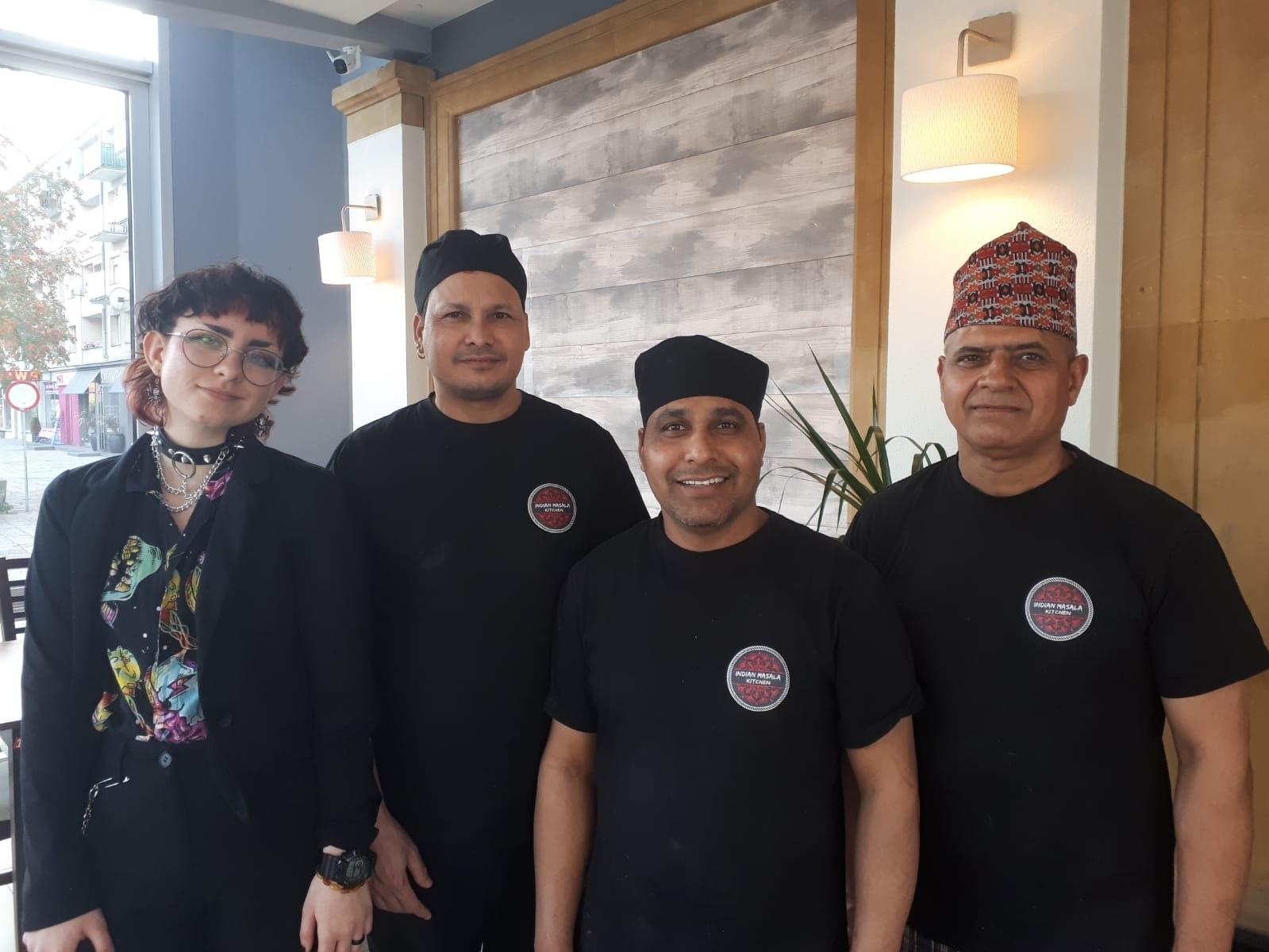 Zdjęcie w galerii na portalu naszraciborz.pl: Największe specjały kuchni indyjskiej w Raciborzu. Poznajcie Indian Masala Kitchen wiadomości z regionu